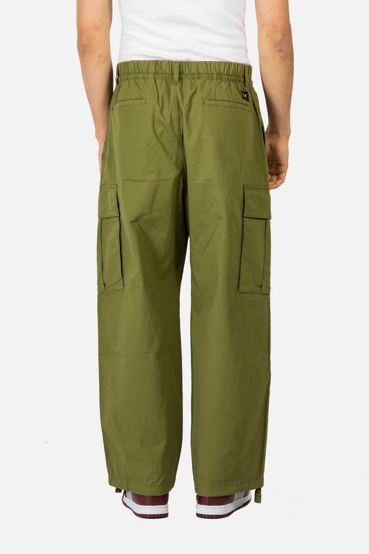 Para Cargo Green Clover Ripstop