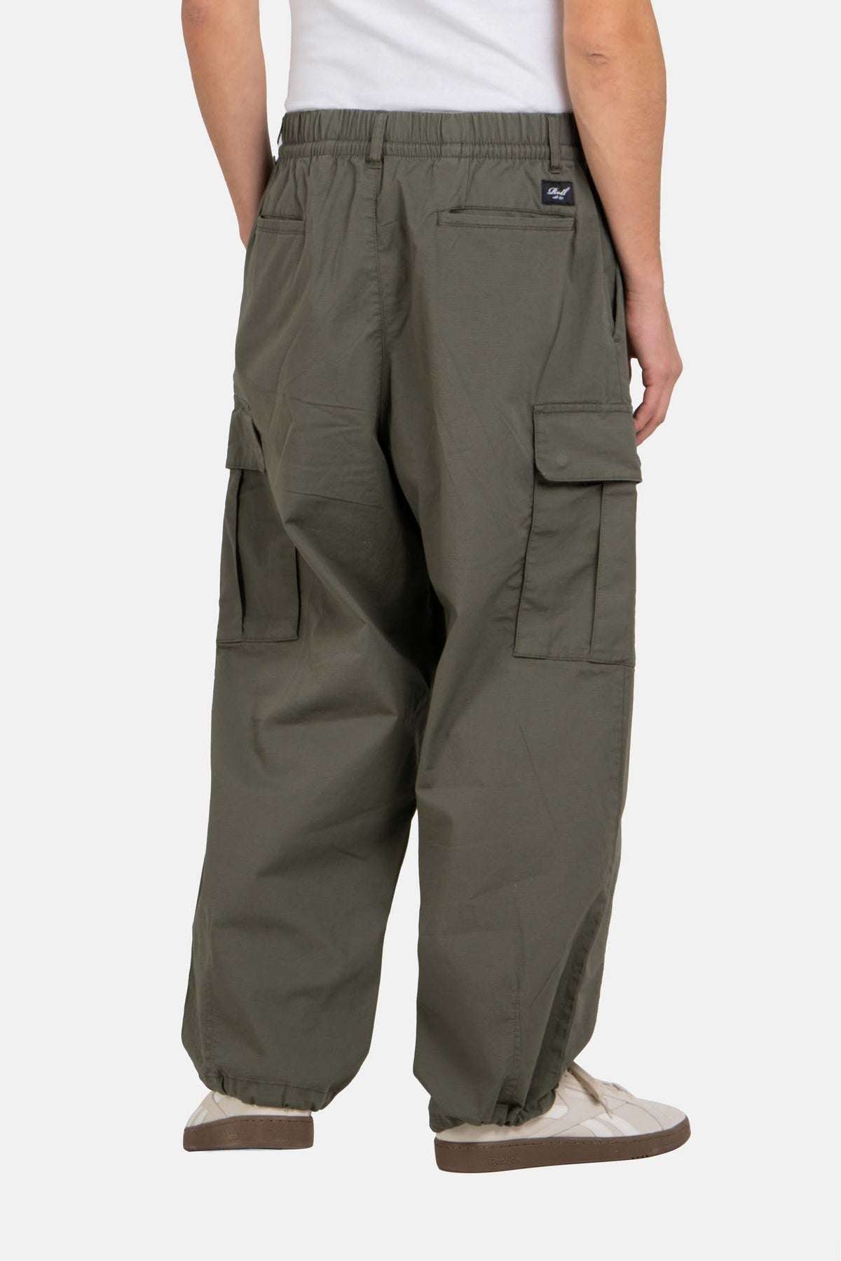 Para Cargo Stone Green Ripstop