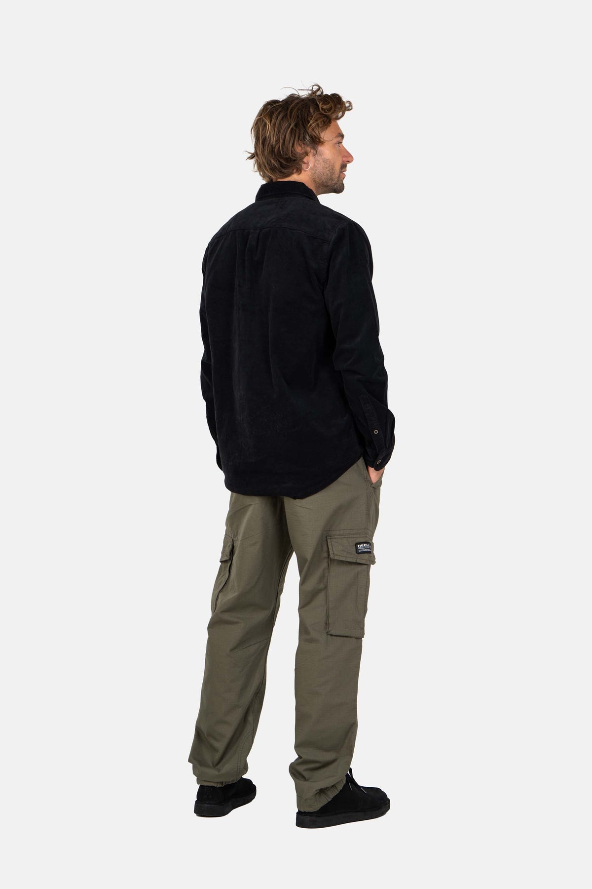 Cargo Ripstop Olive
