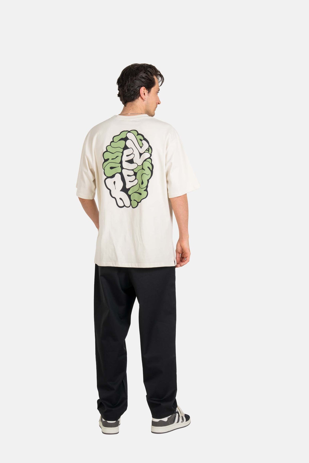 Loose Chino PC Black