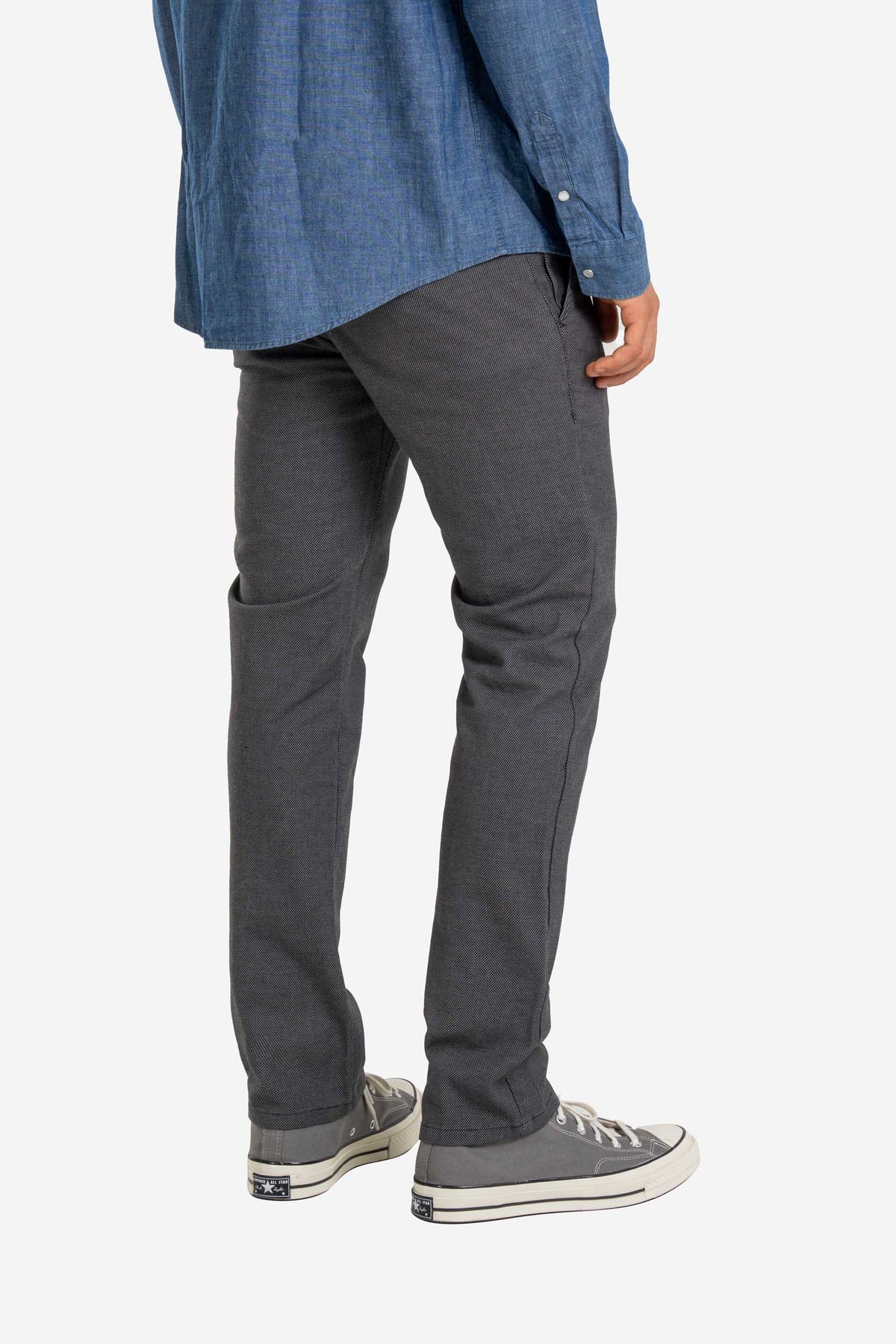 Superior Flex Chino 2 Diamond Light Blue
