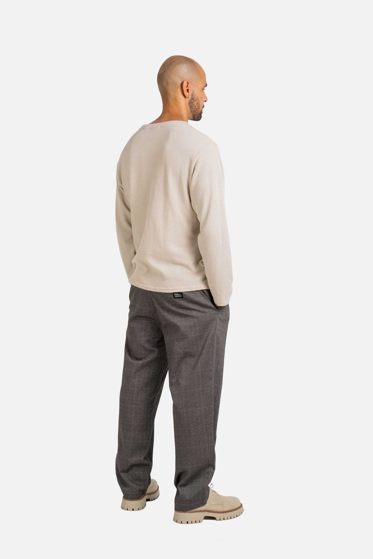 Bowie Chino Greyhound Check