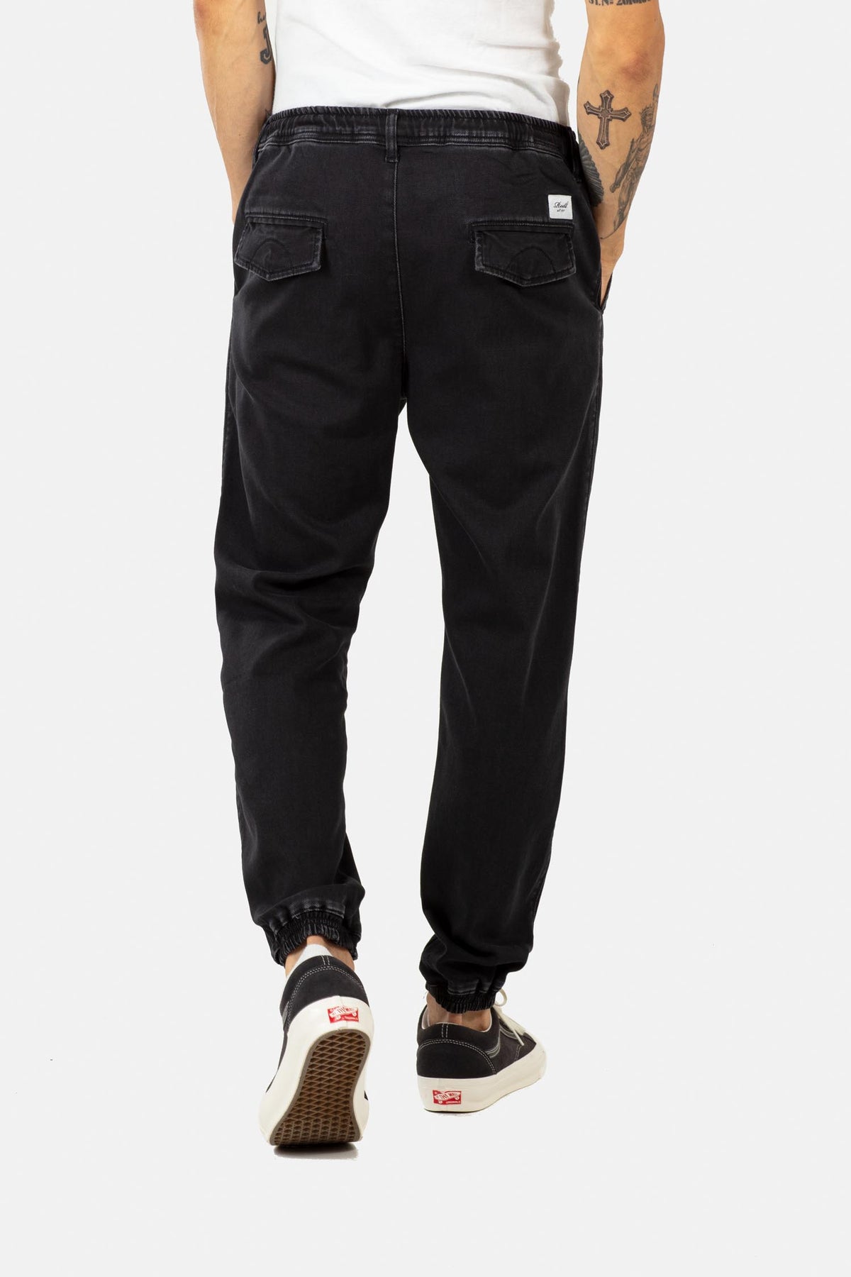 Reflex 2 Black Weave
