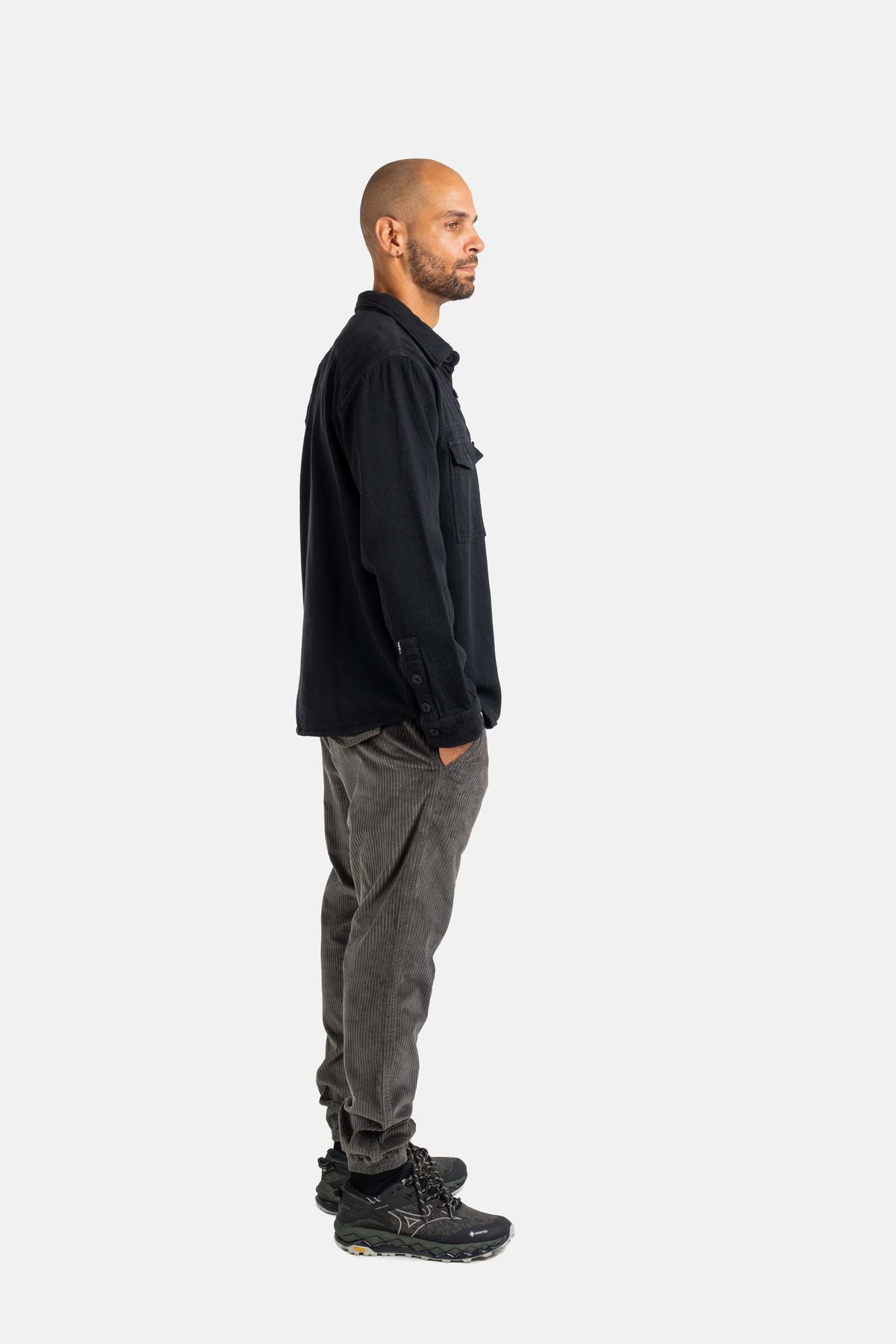 Reflex Original Dual Cord Vulcan Grey