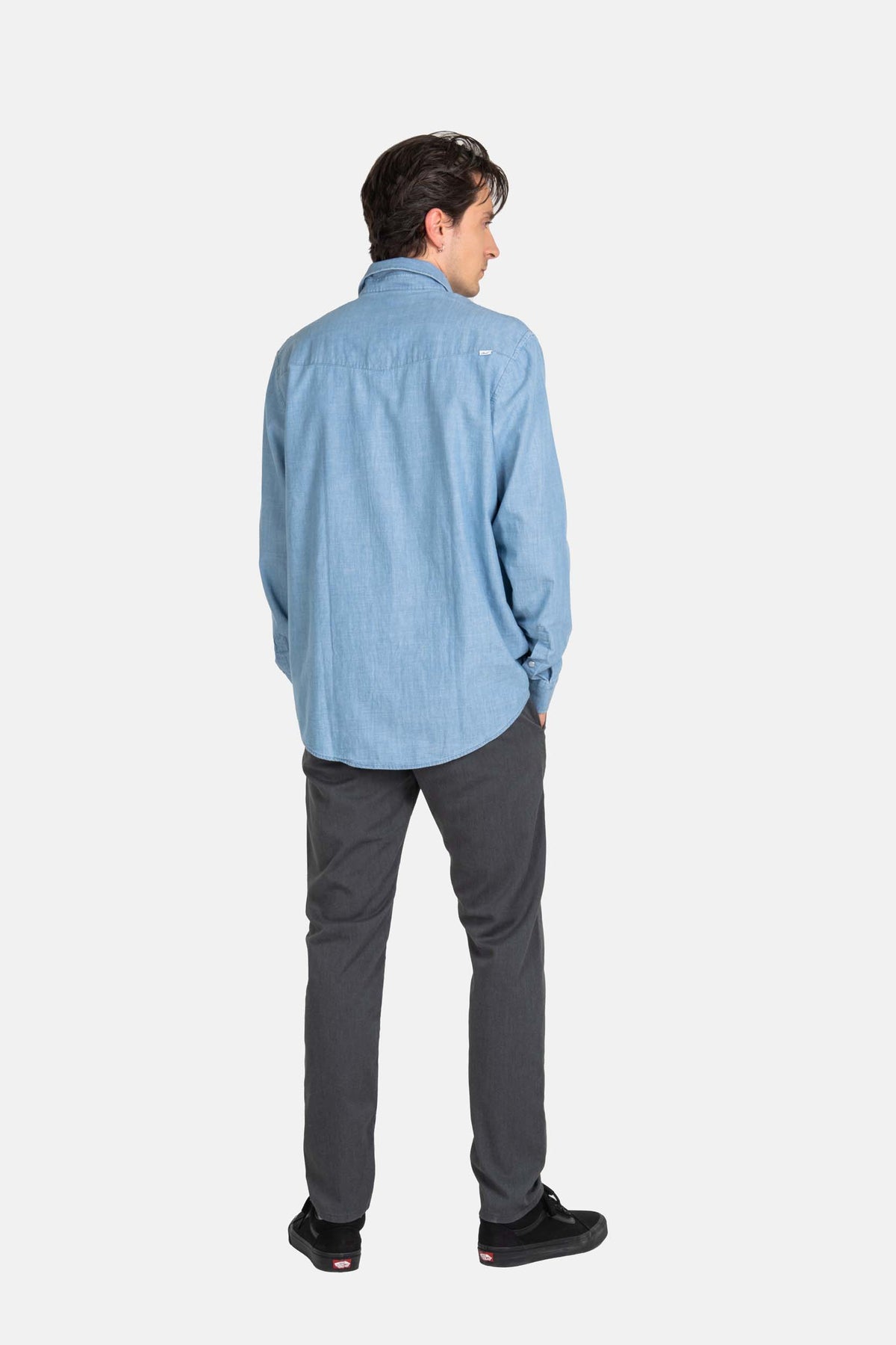 Reflex Easy Mid Grey Cottonwool