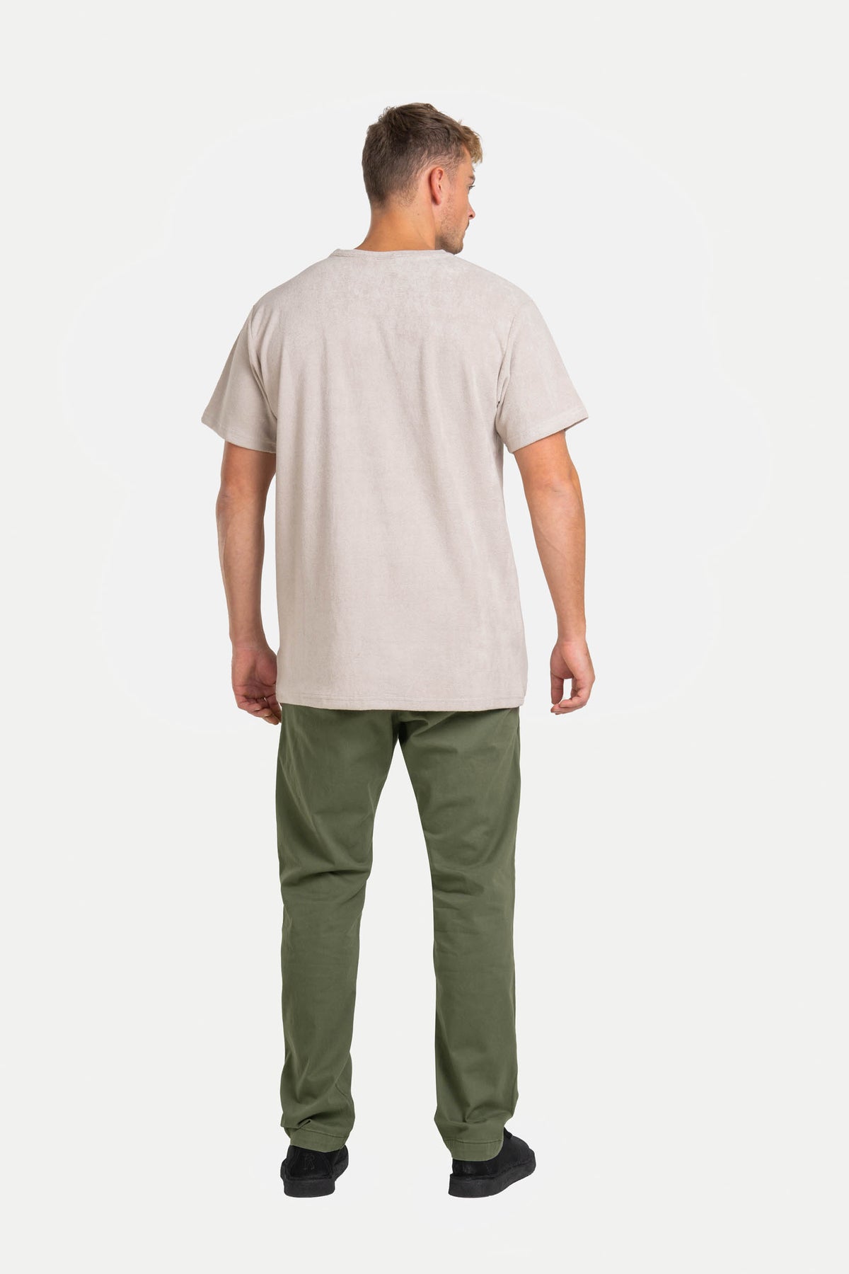 Reflex Loose Chino Olive