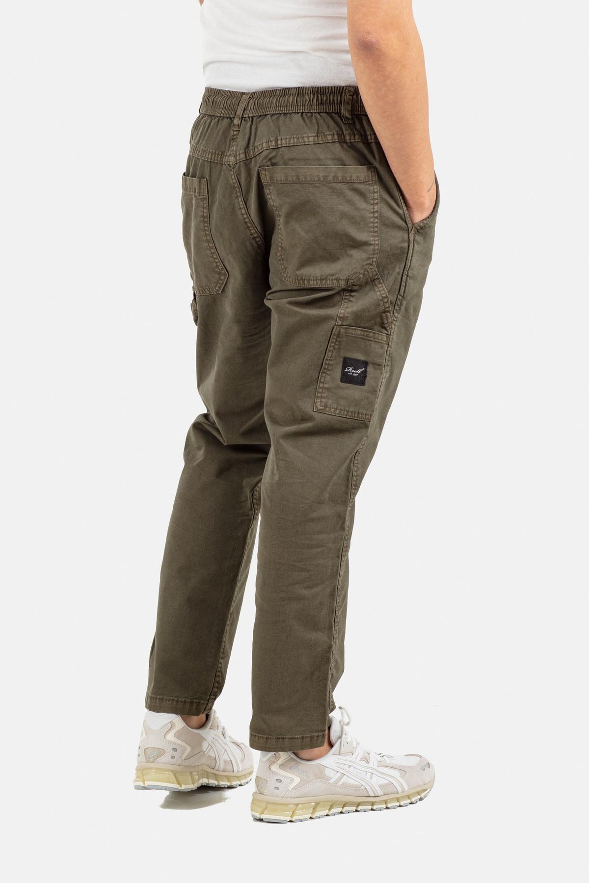 Reflex Easy Worker LC Clay Olive