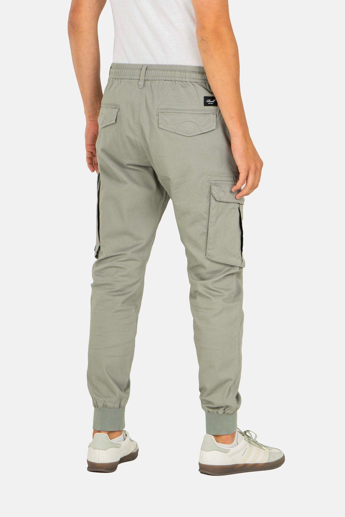 Reflex Rib Cargo Moon Mist