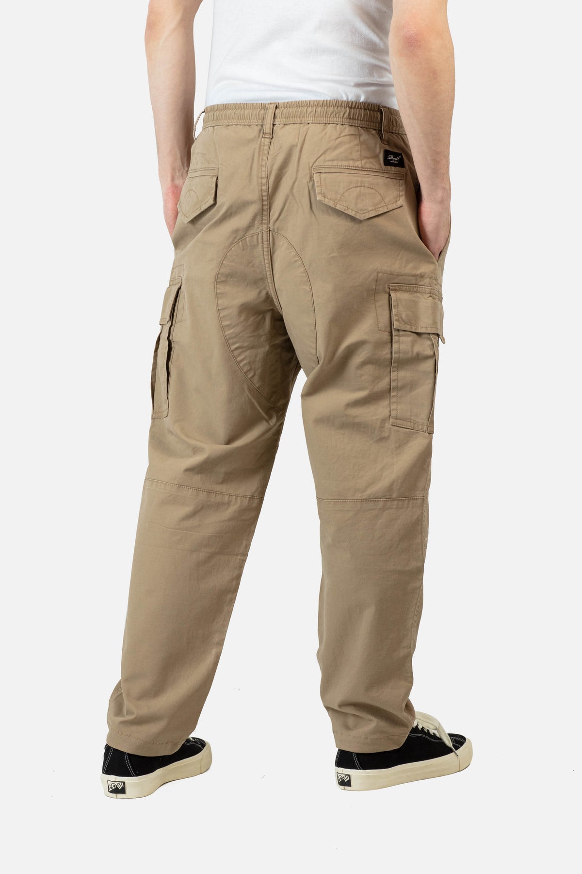 Reflex Loose Cargo Dark Sand
