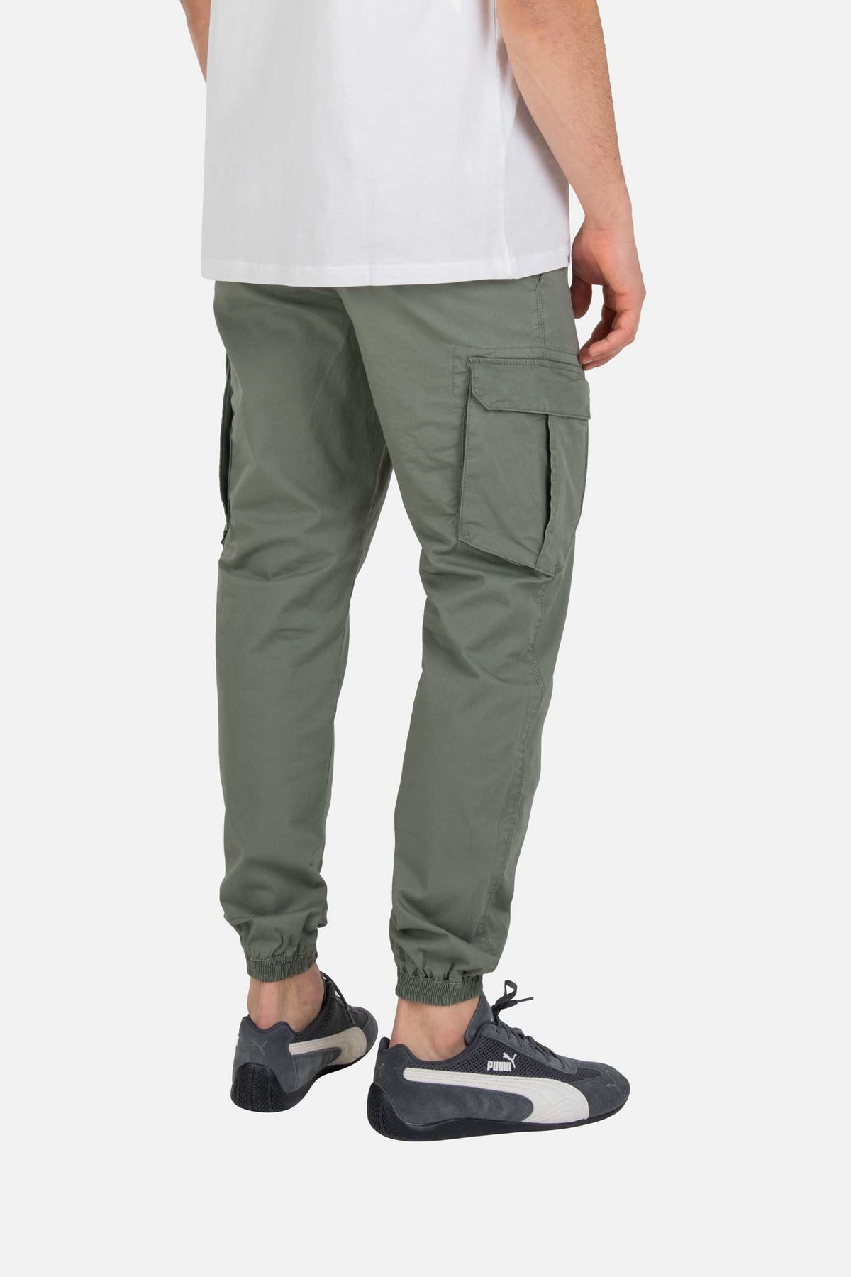 Reflex Cargo LW Light Olive