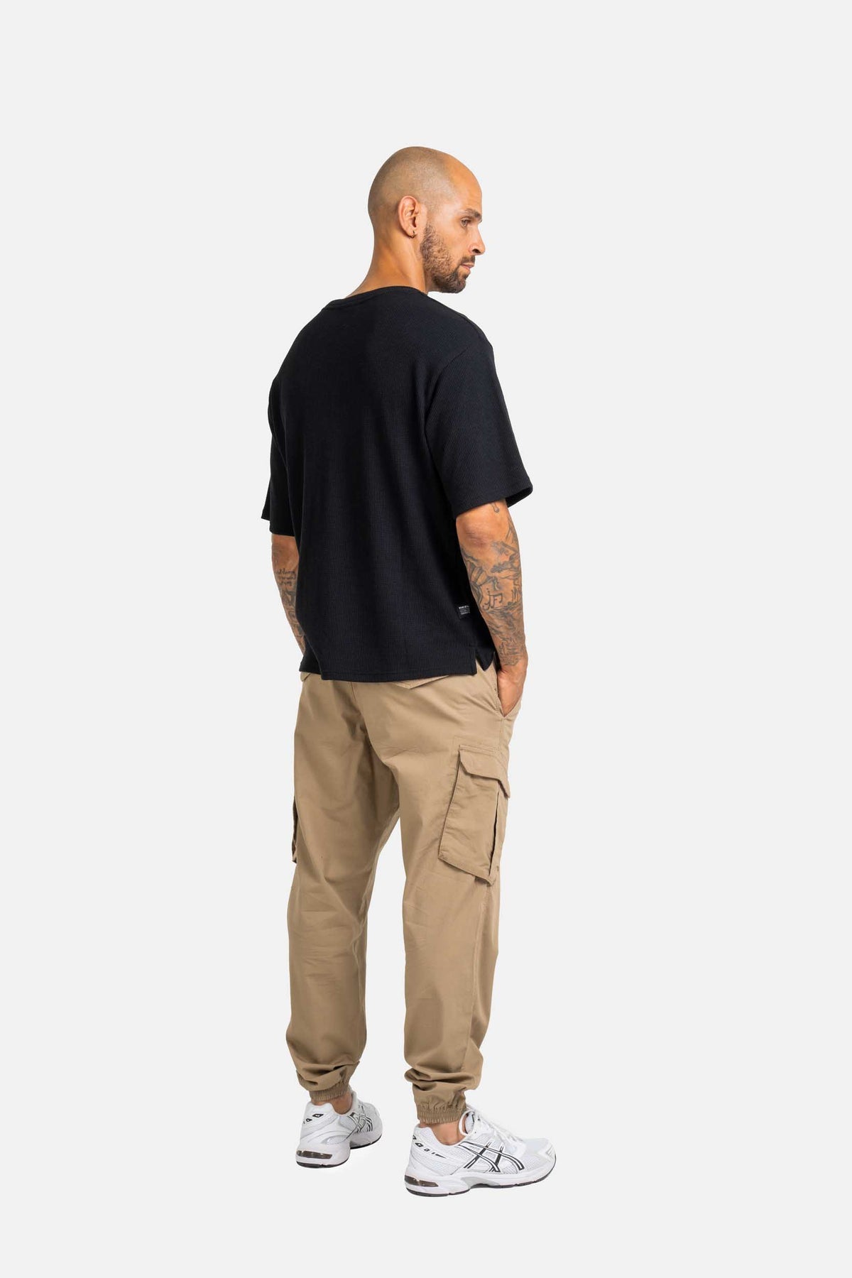 Reflex Cargo BR Dunkler Sand