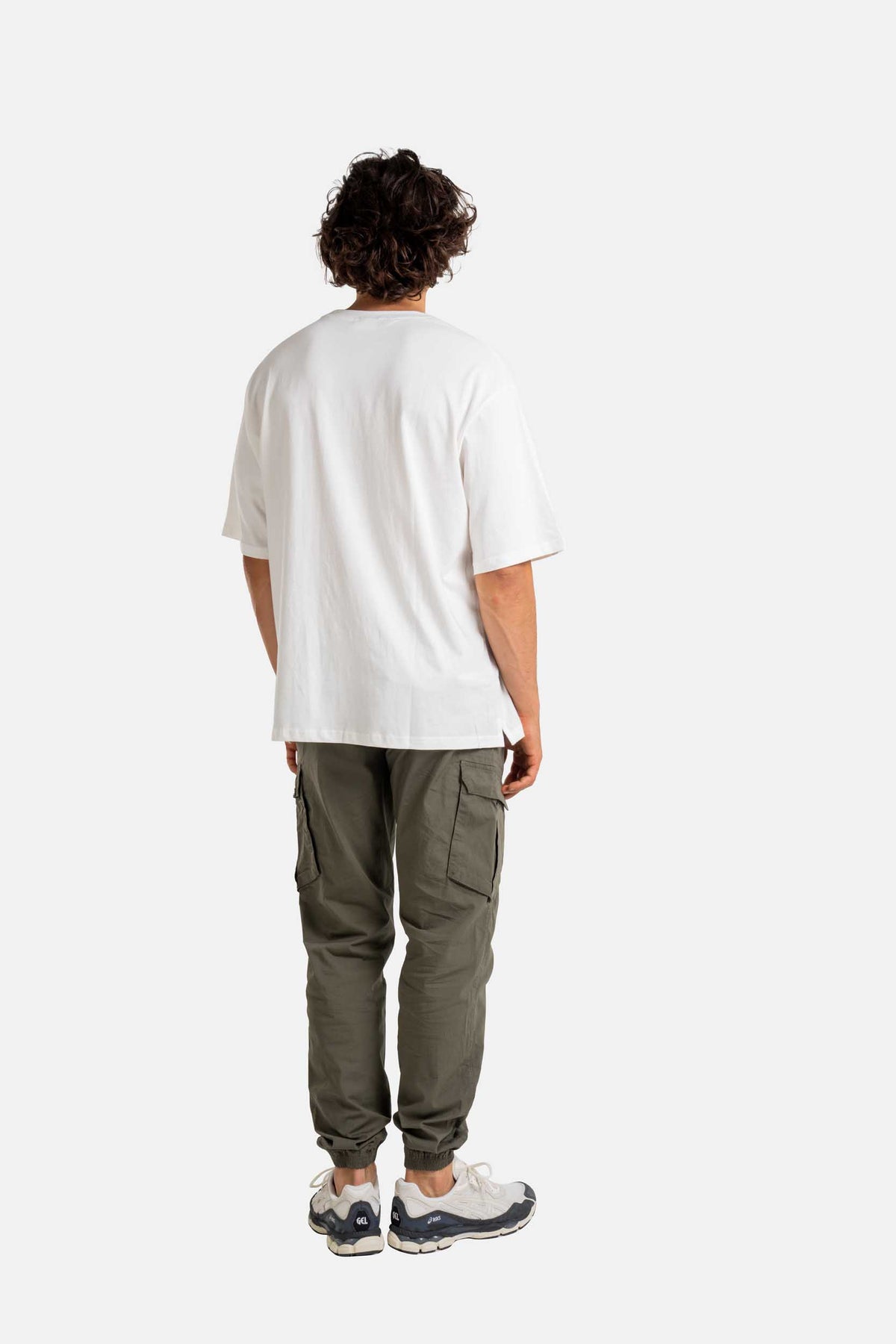 Reflex Cargo BR Olive