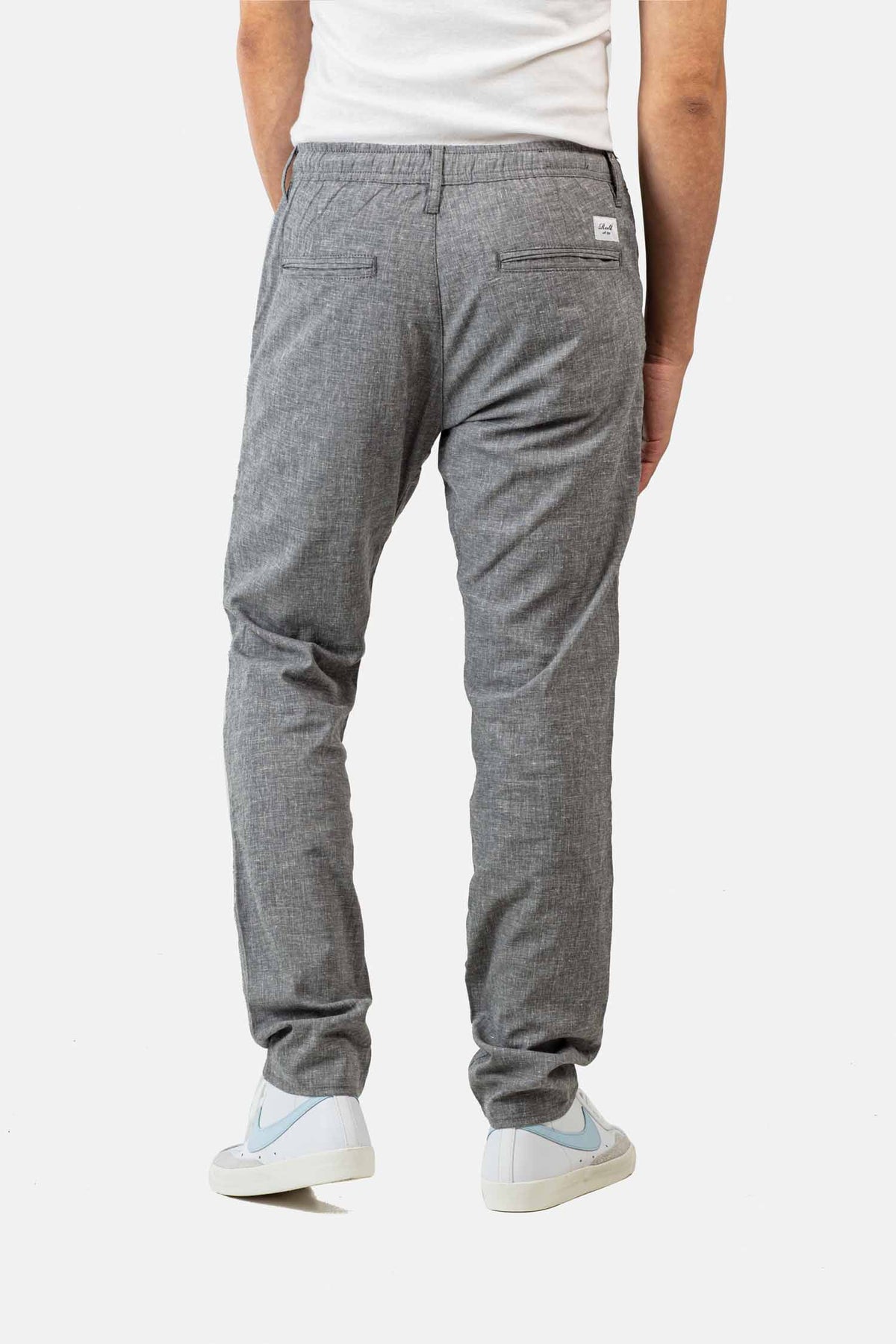 Reflex Evo Grey Linen