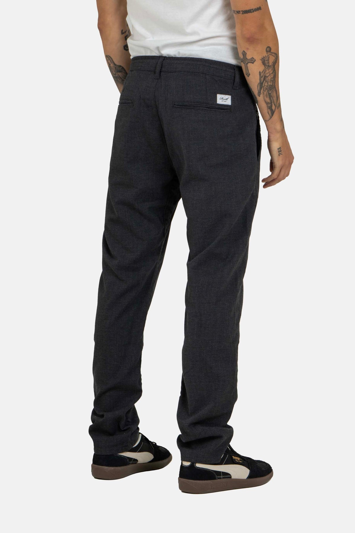 Reflex Evo Superior Dark Grey