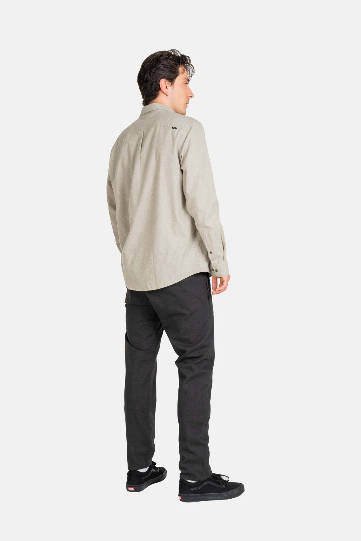 Reflex Evo Flanel Dark Grey