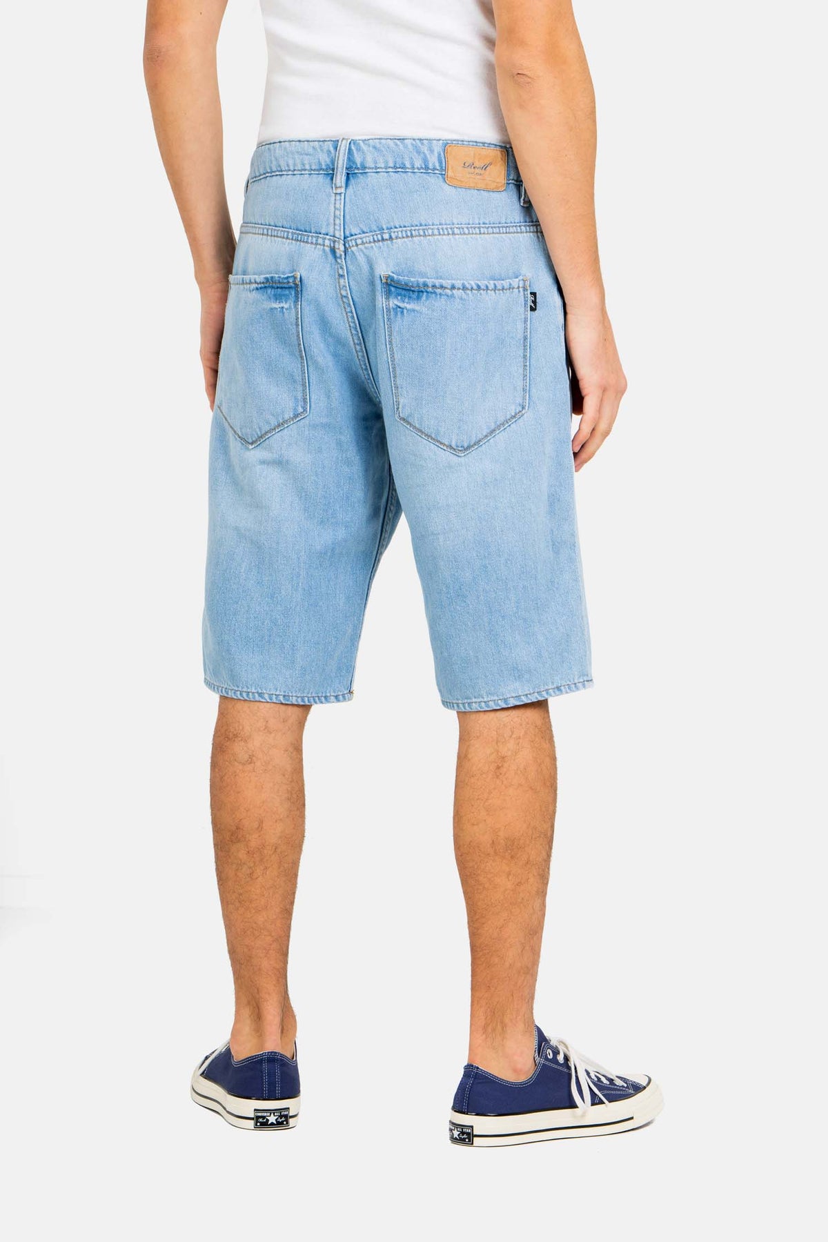 Rafter Short 2 Light Blue Wash