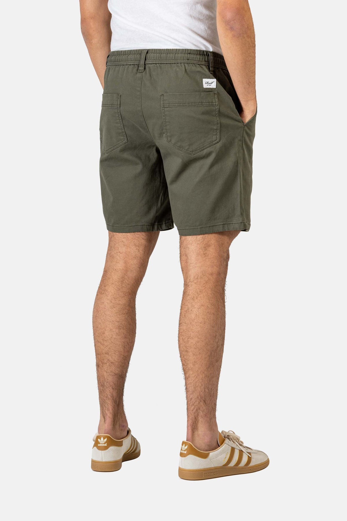 Reflex Easy Short Olive