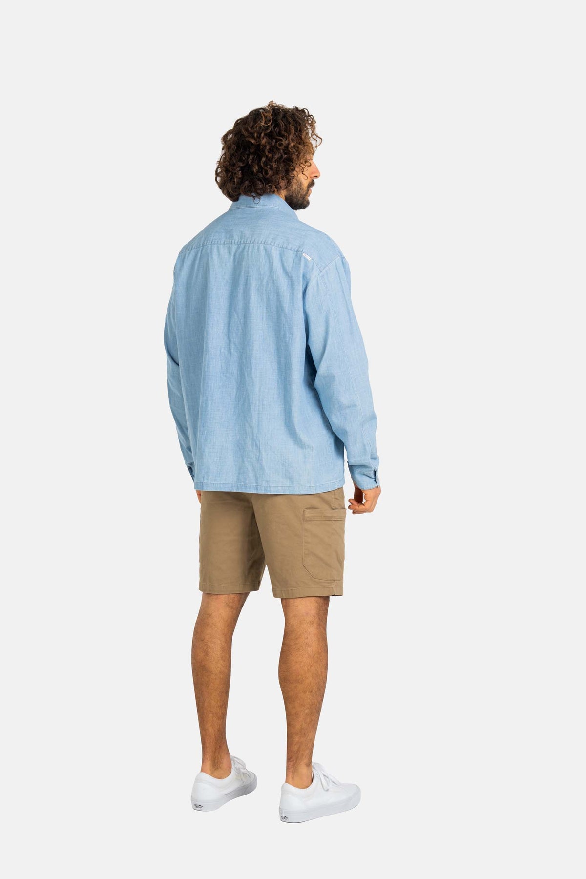 Reflex Easy Cargo Short Dark Sand