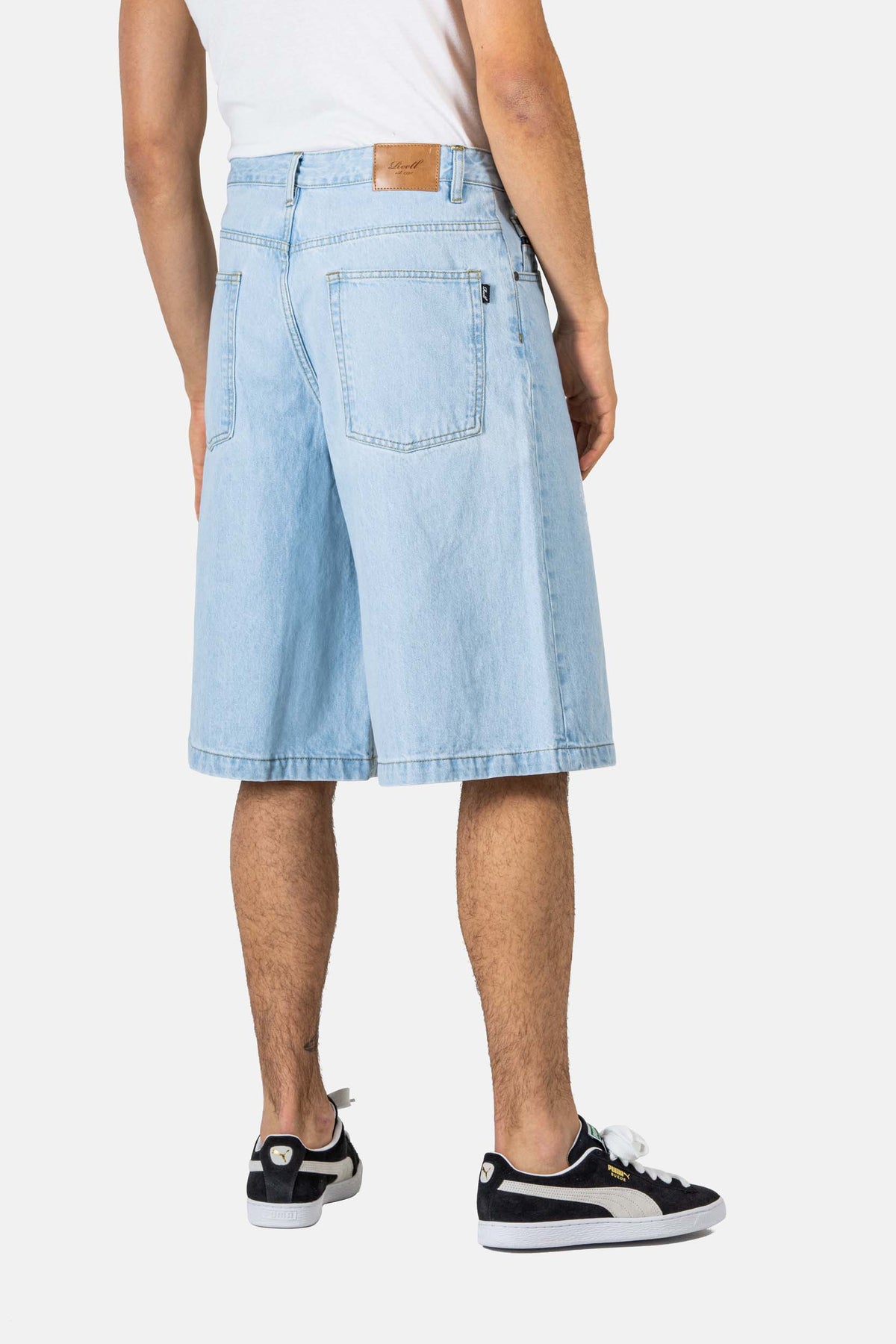 Belmont Short Origin Light Blue