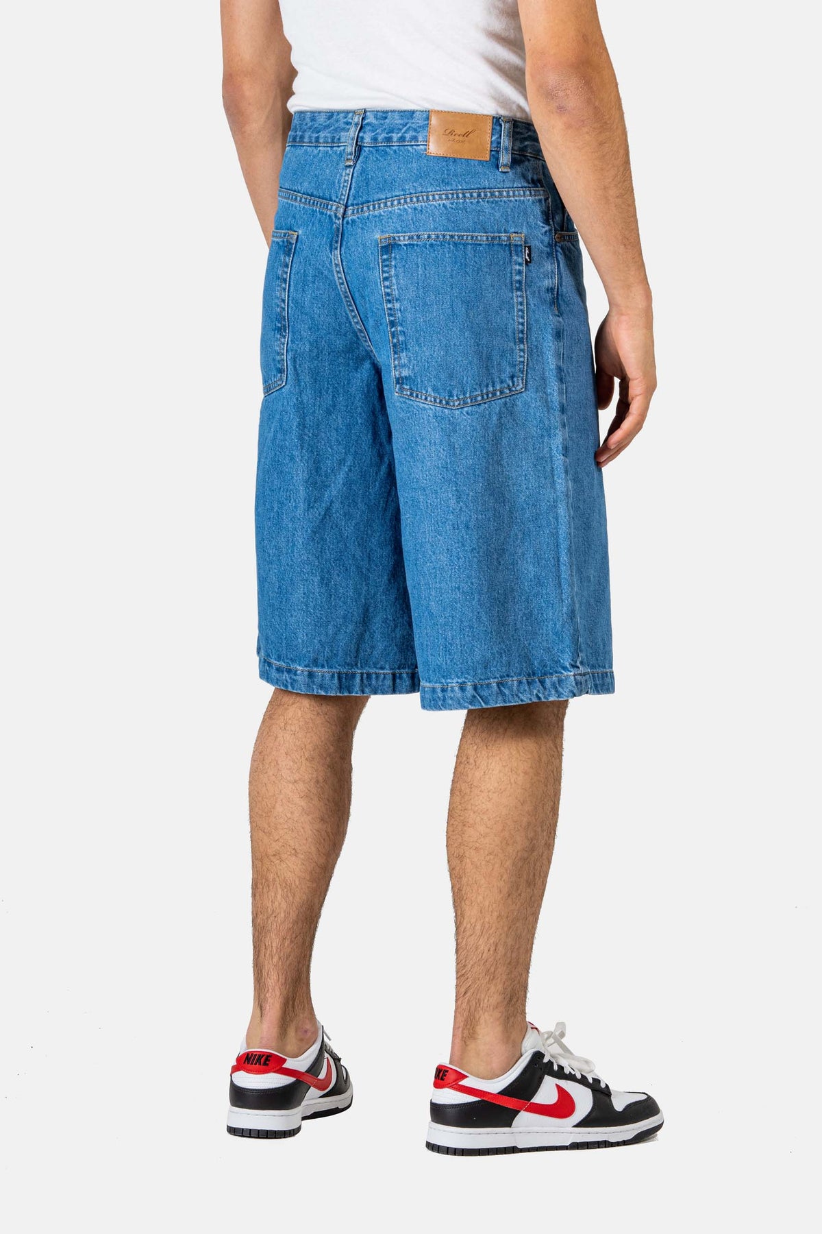 Belmont Short Origin Mid Blue