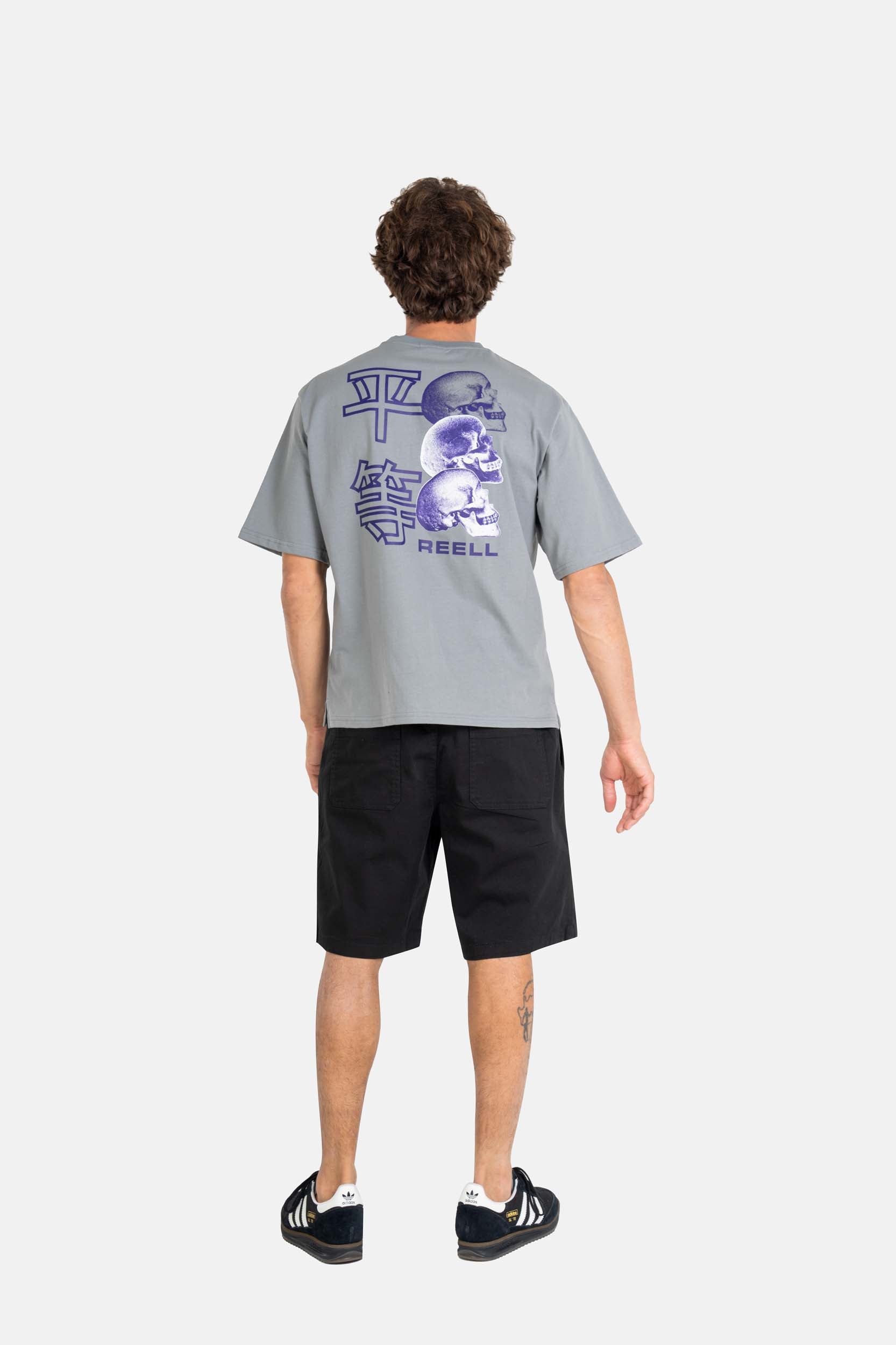 Reflex Lazy Short Black
