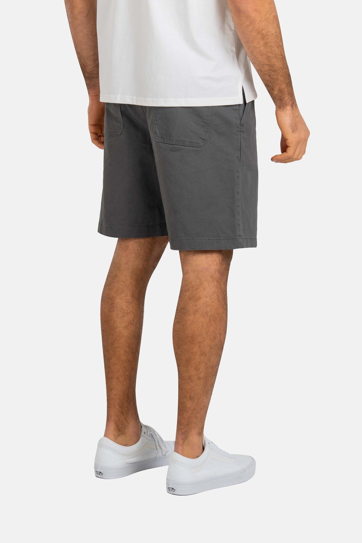 Reflex Lazy Short Vulcan Grey