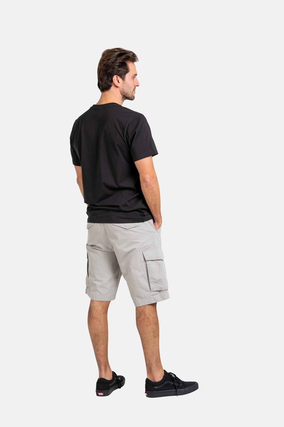 New Cargo Short Flint Grey