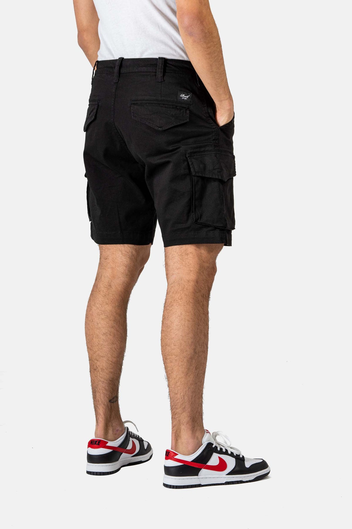 City Cargo Short ST Black