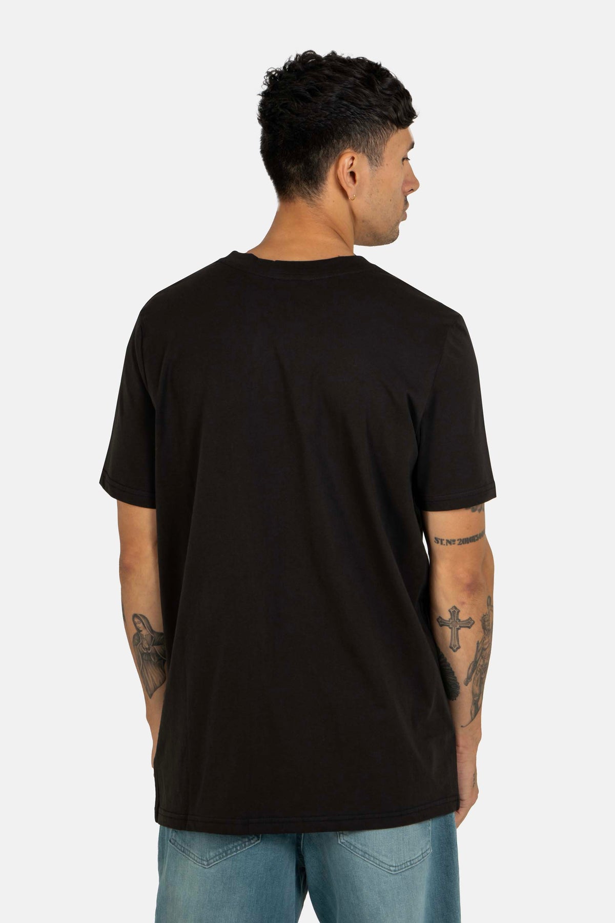 Prime T-Shirt Deep Black