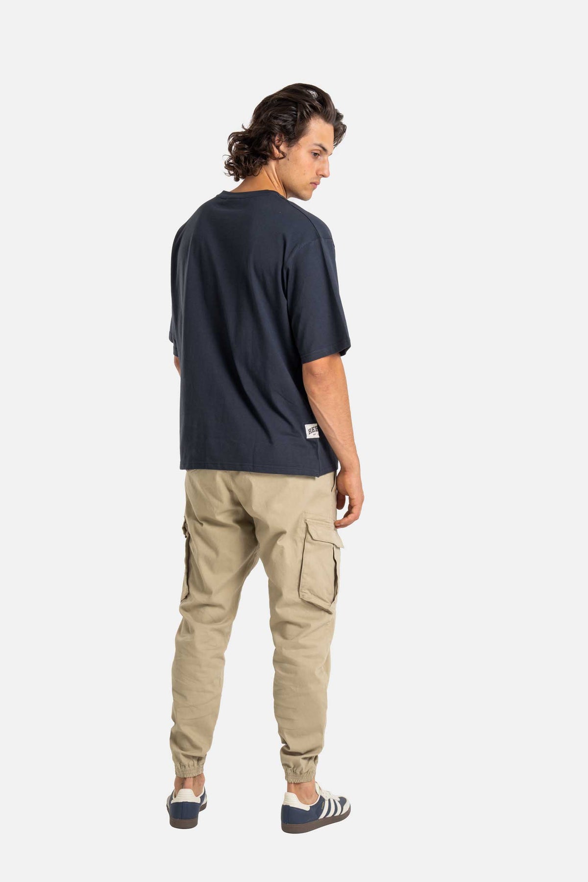 Team T-Shirt Sea Blue