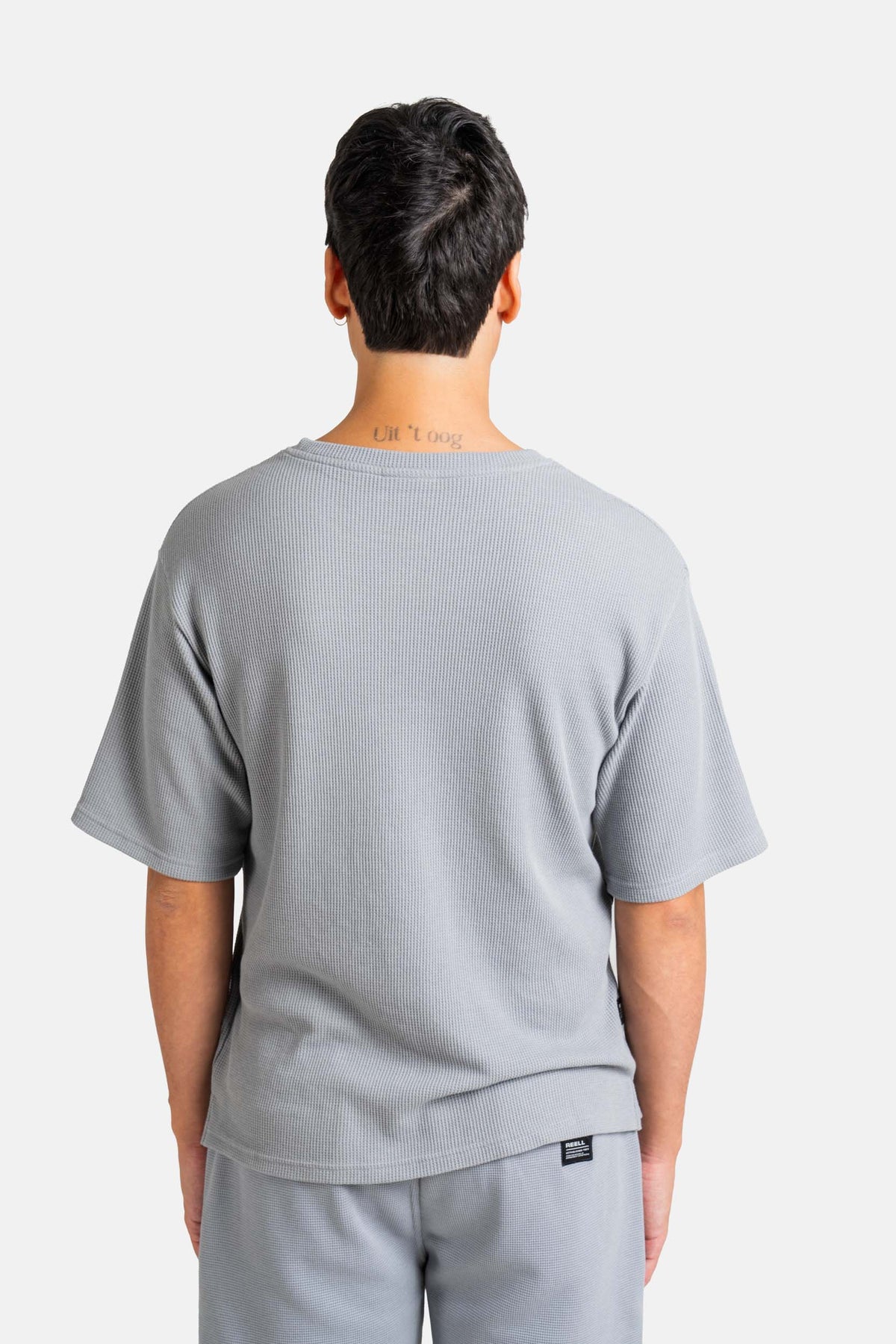 Waffle T-Shirt Waffle Chiseled Stone