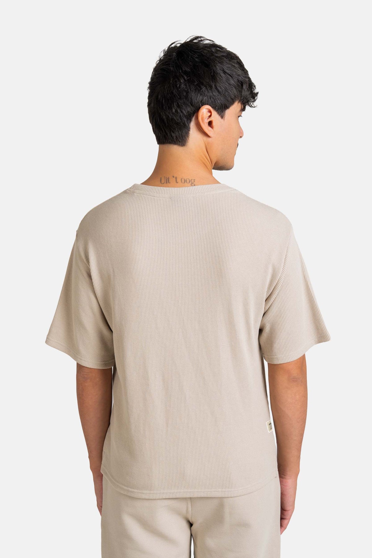 Waffle T-Shirt Waffle Sand