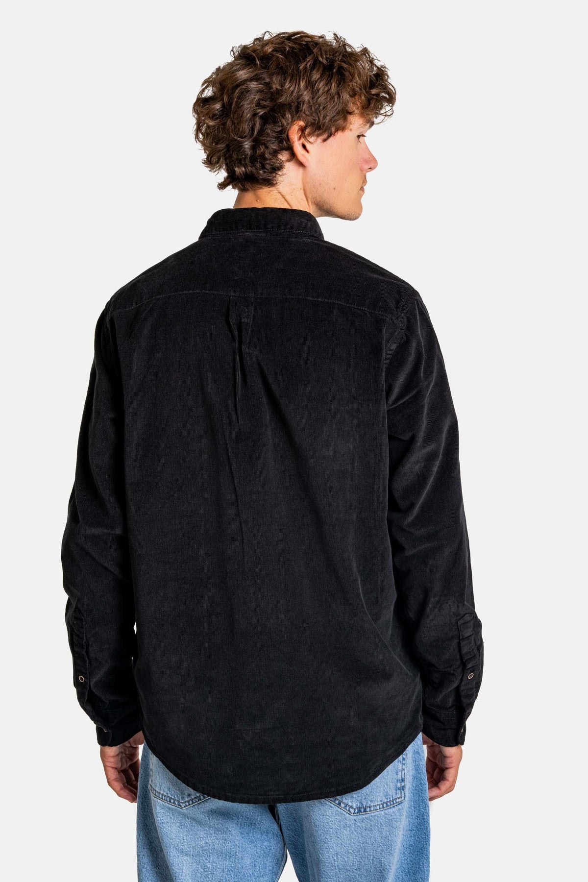Strike Shirt Black