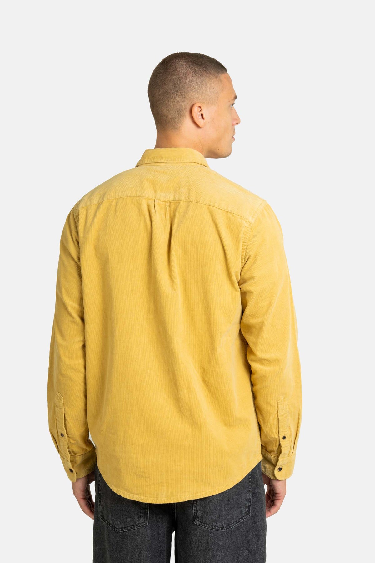 Strike Shirt Hemp