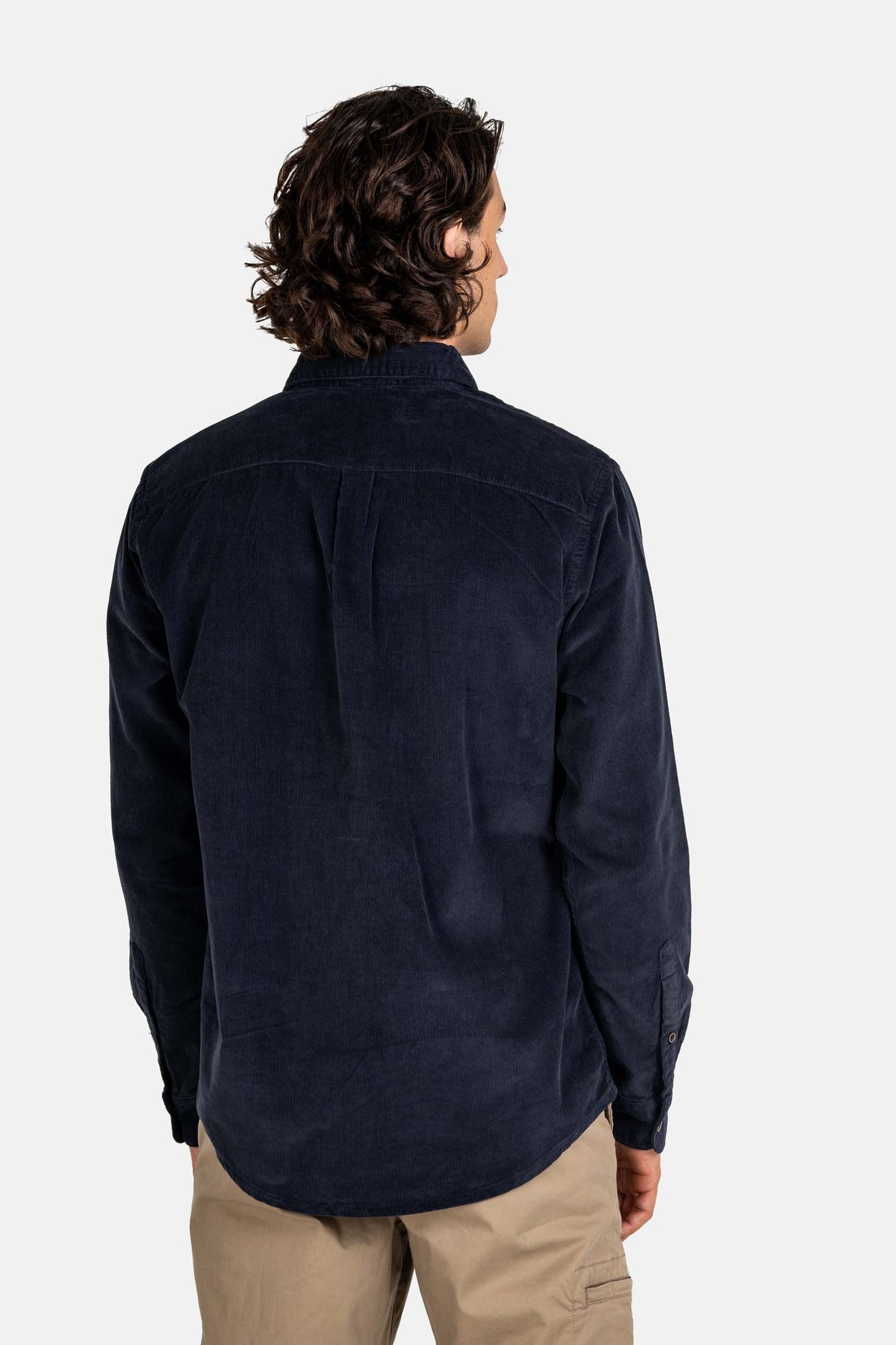 Strike Shirt Navy