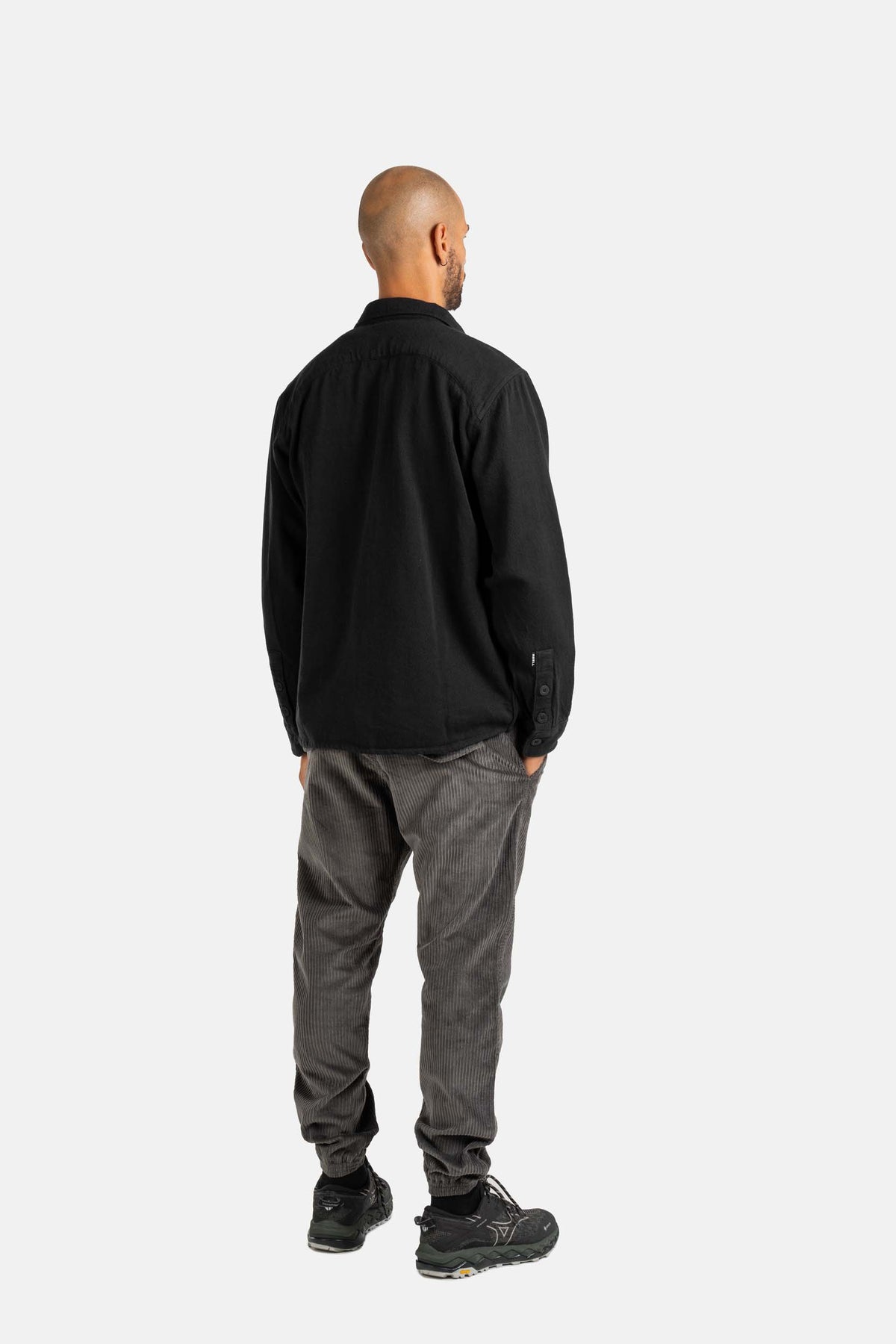 Freeman Shirt Black