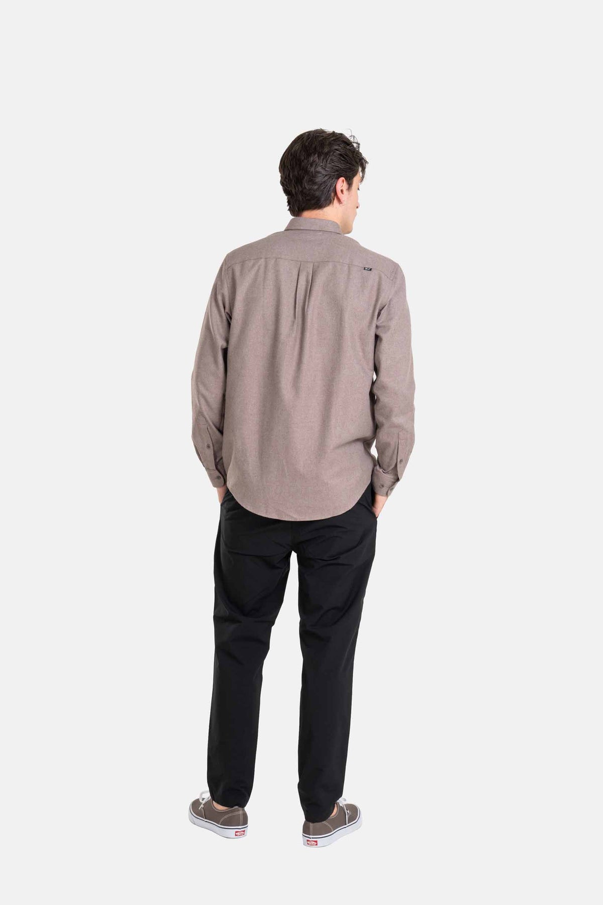 Nordic Shirt Light Brown