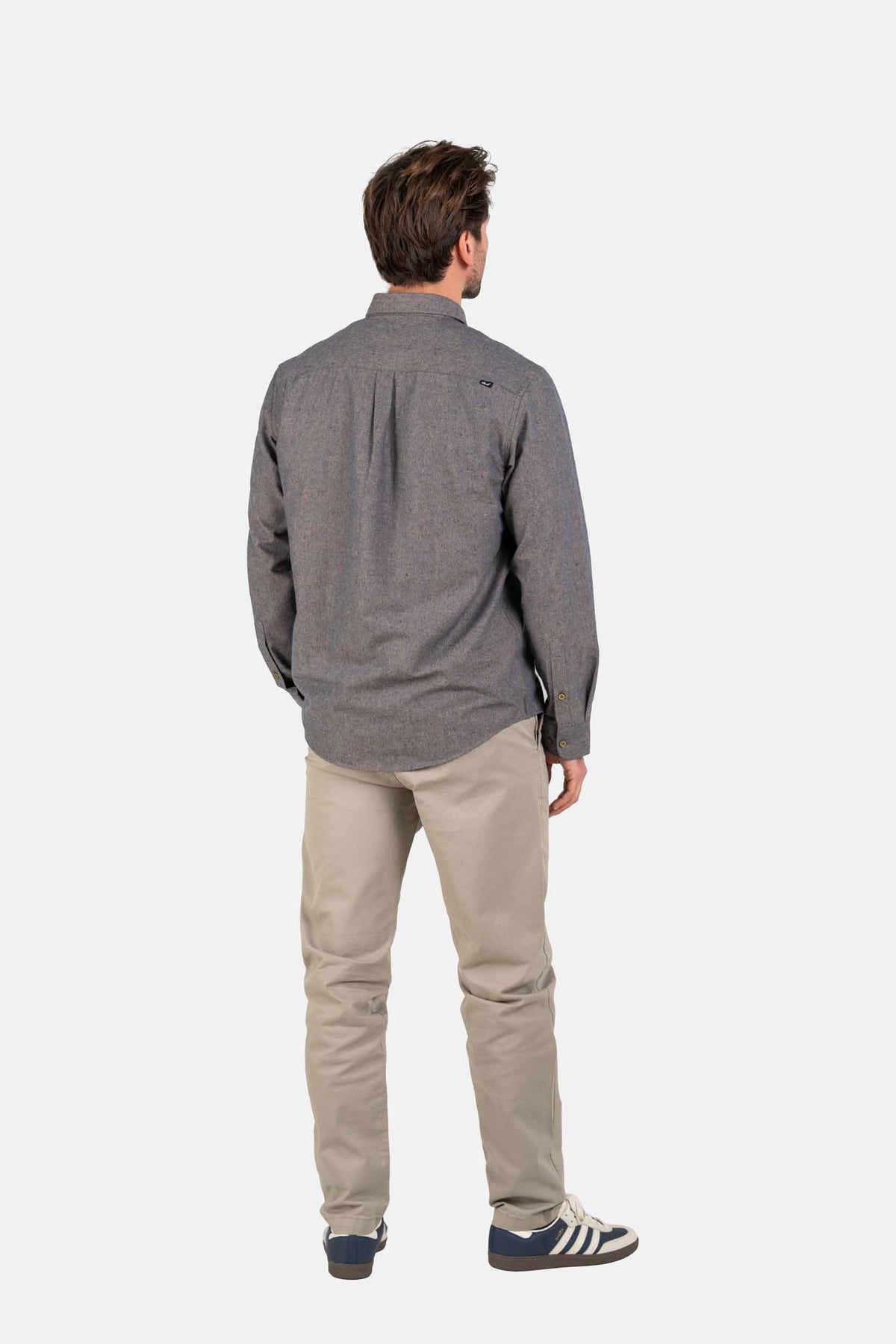 Nordic Shirt Amber Sky