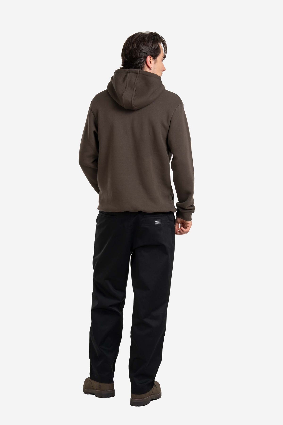 Staple Logo Hoodie Chimera