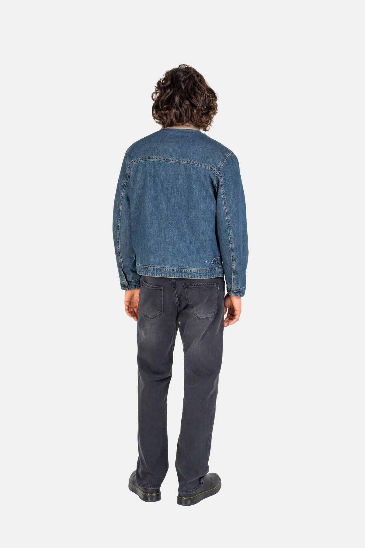 Colorado Jacket Mid Blue
