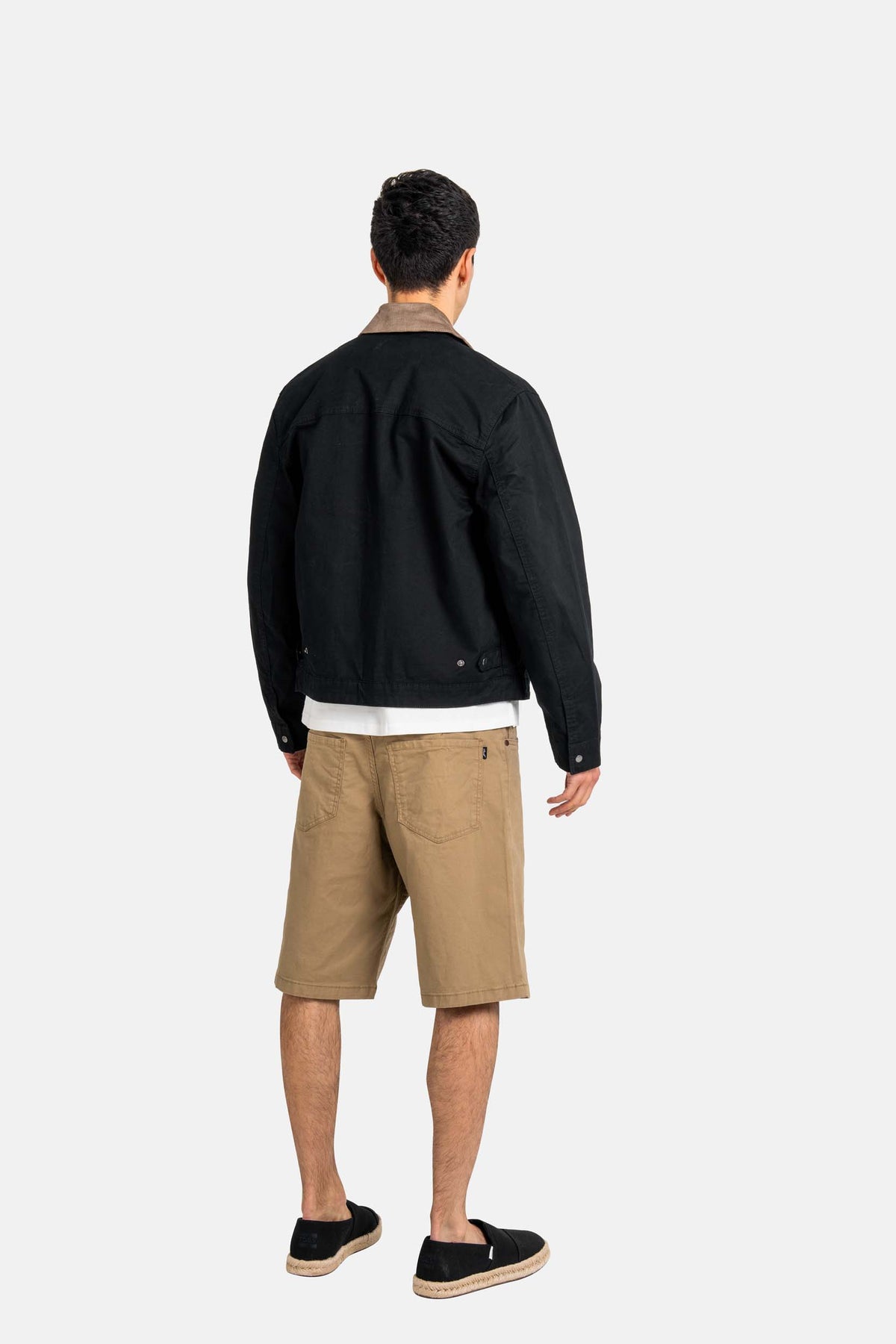 Colorado Jacket Deep Black