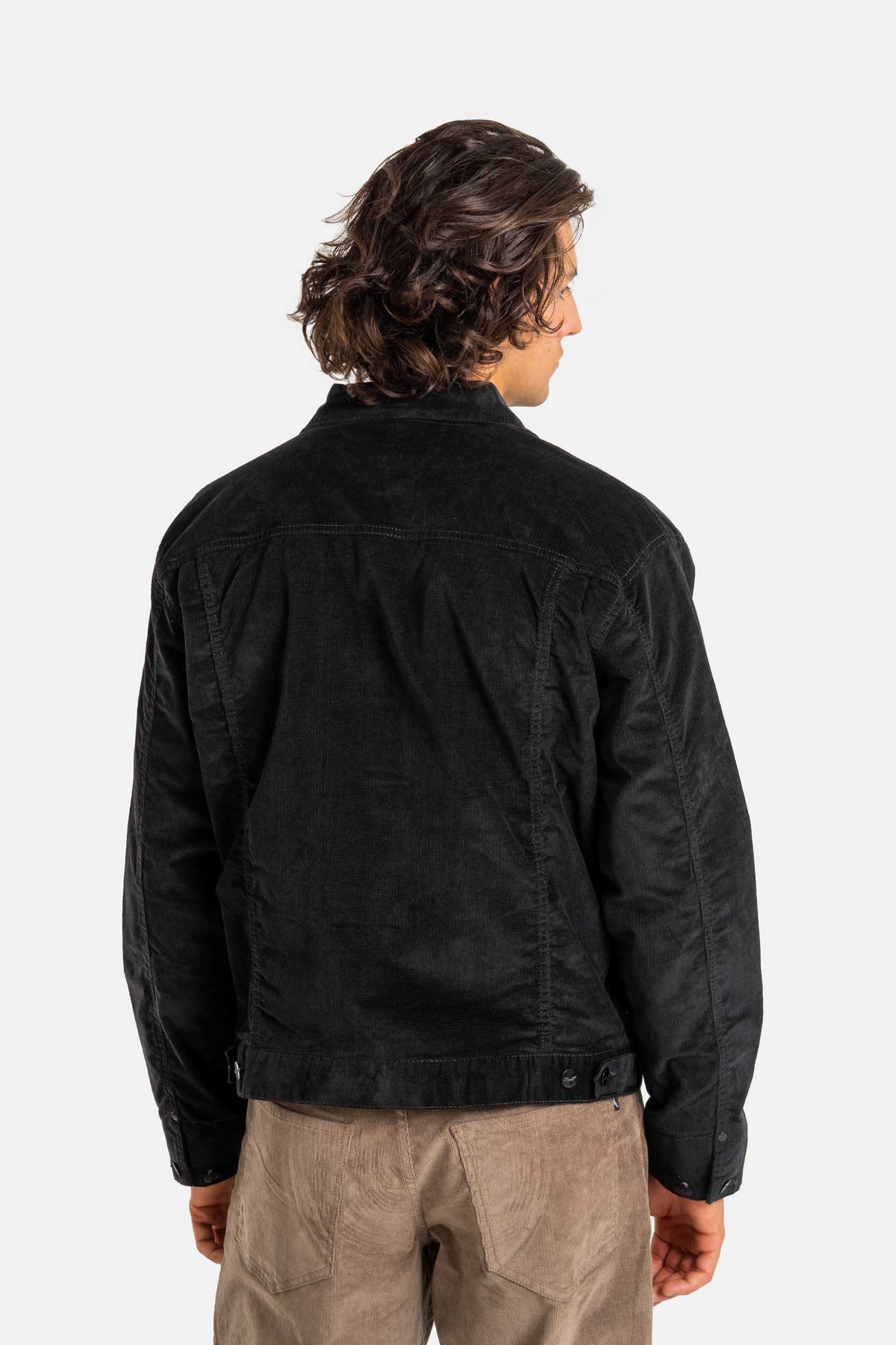 Arizona Jacket Deep Black