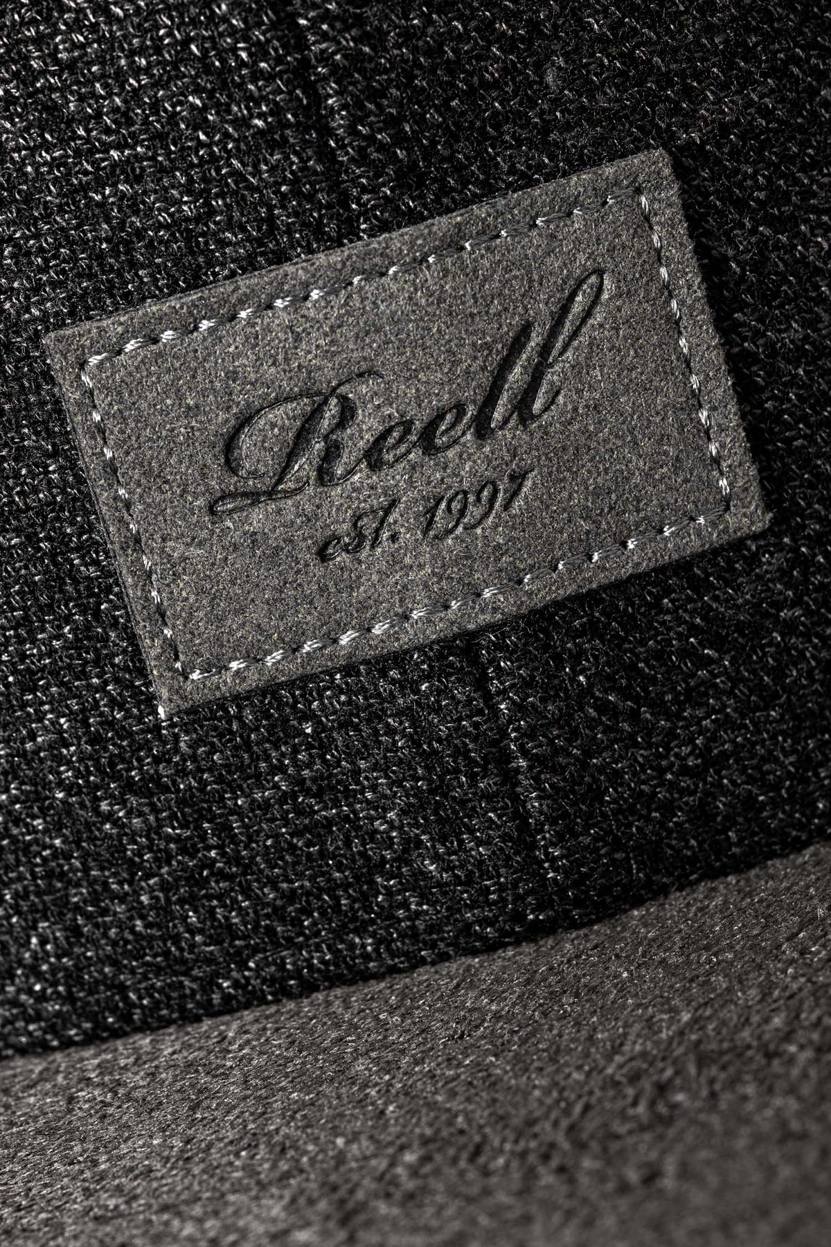 Suede Cap Gravel Grey