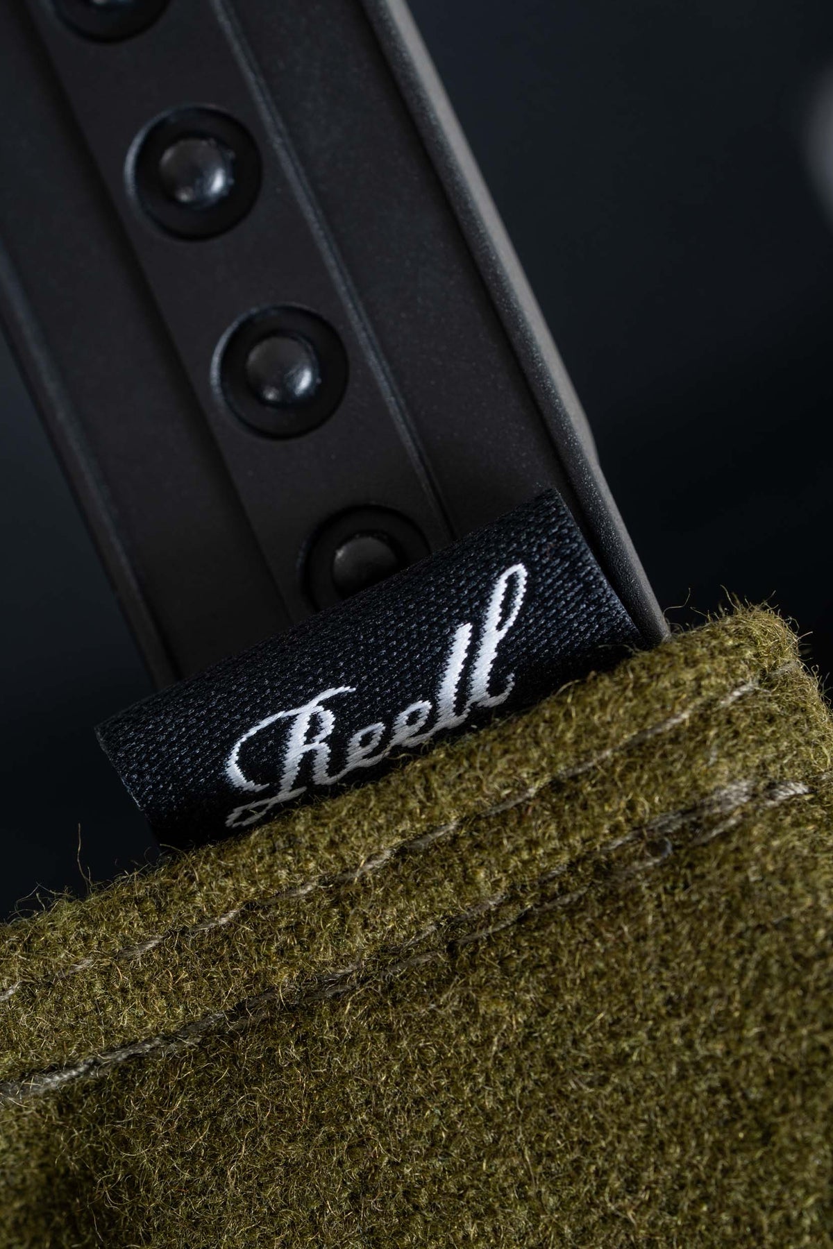 Suede Cap Light Olive Tweed
