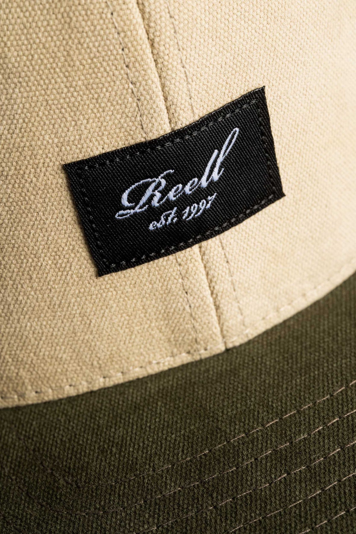 Pitchout Cap Beige