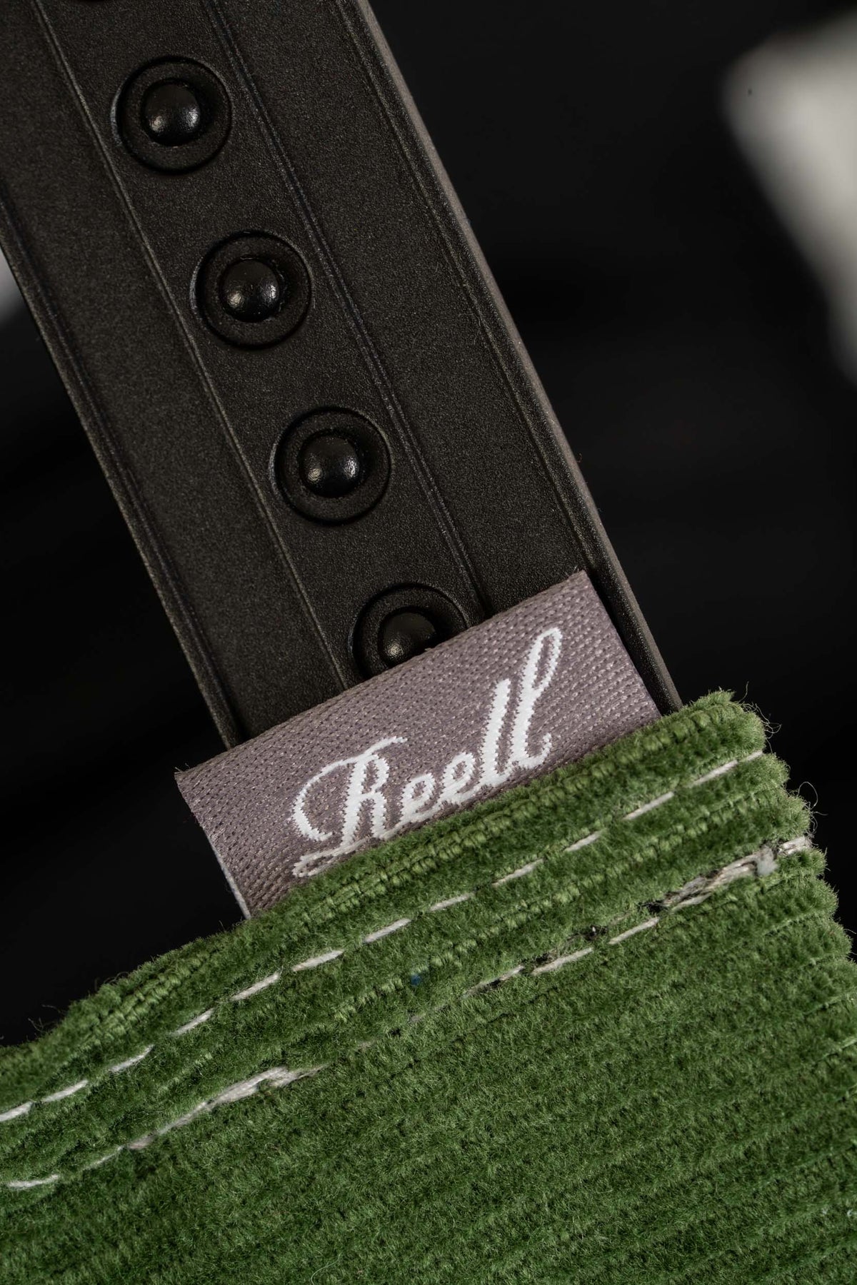 Arc Suede Cap Light Green Cord