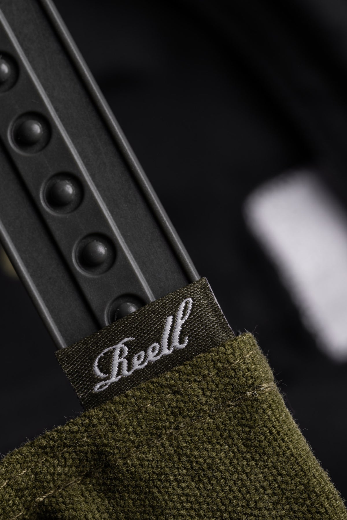 Zenith Cap Olive