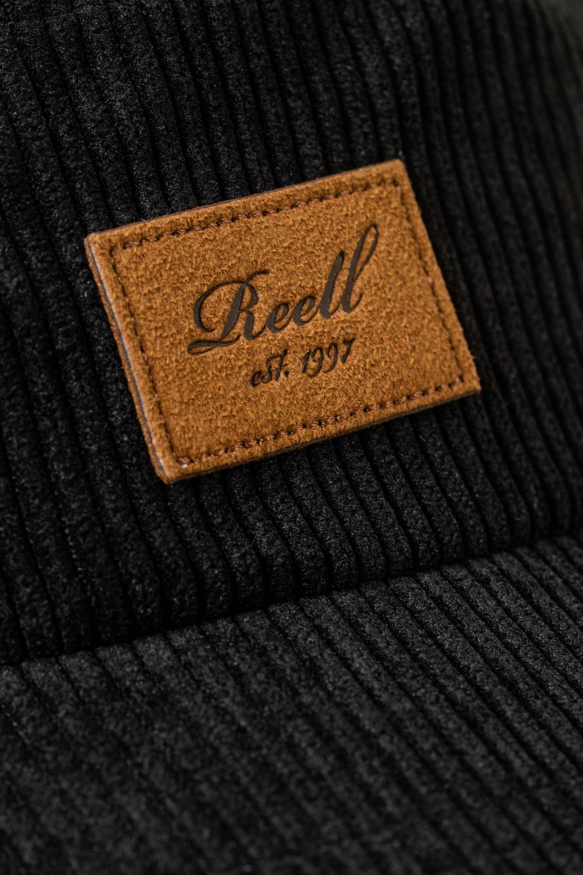 Caval Cap Black Cord