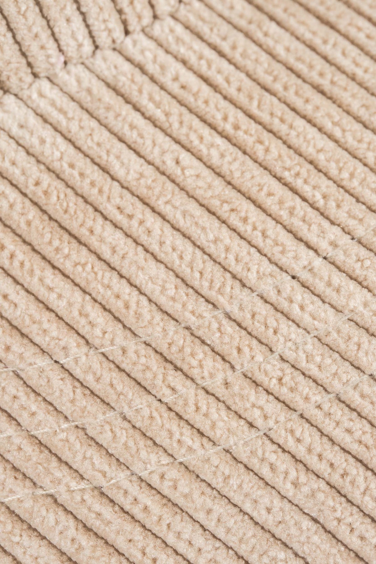 Caval Cap Oatmeal Cord