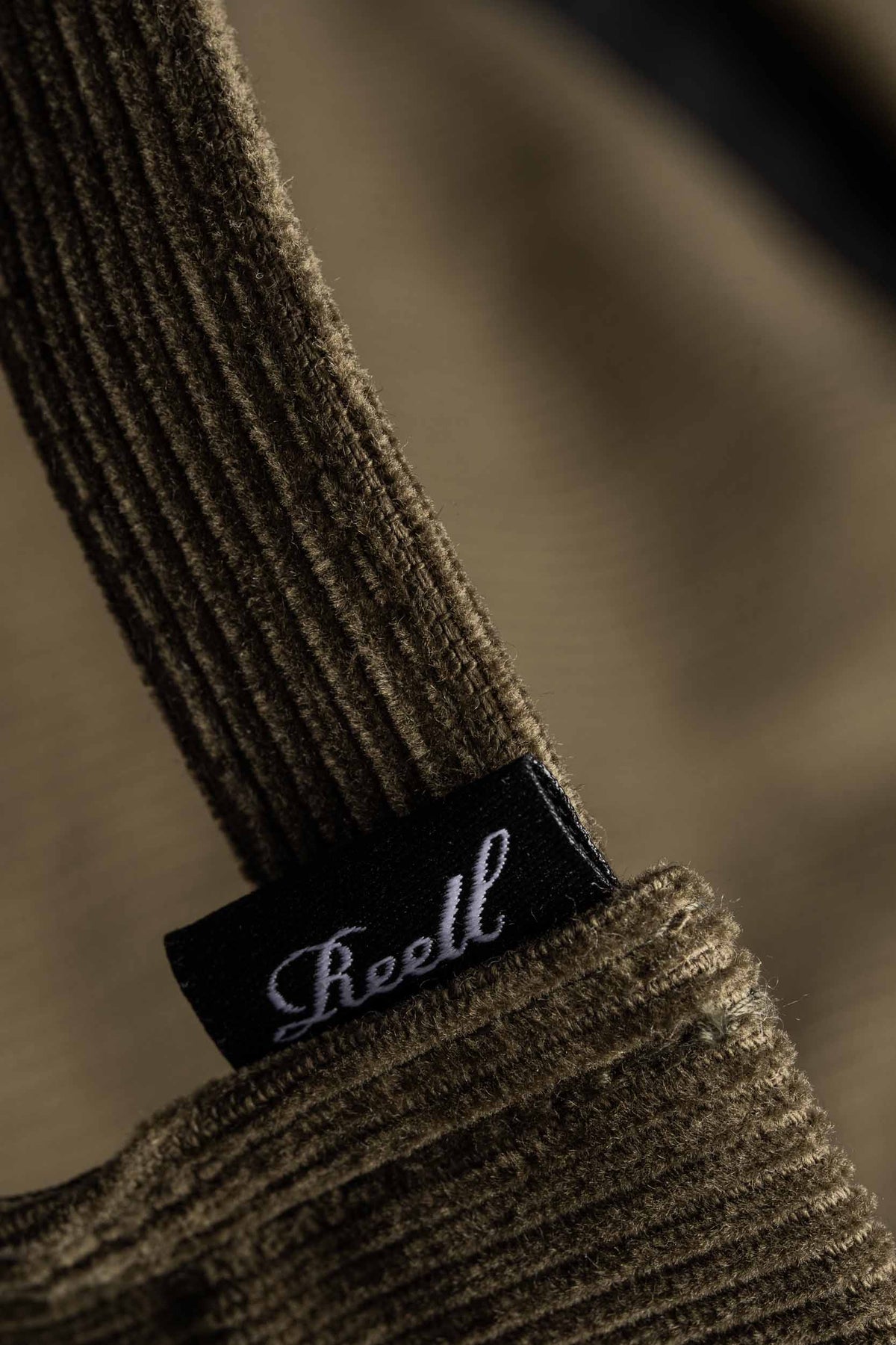 Caval Cap Olive Cord